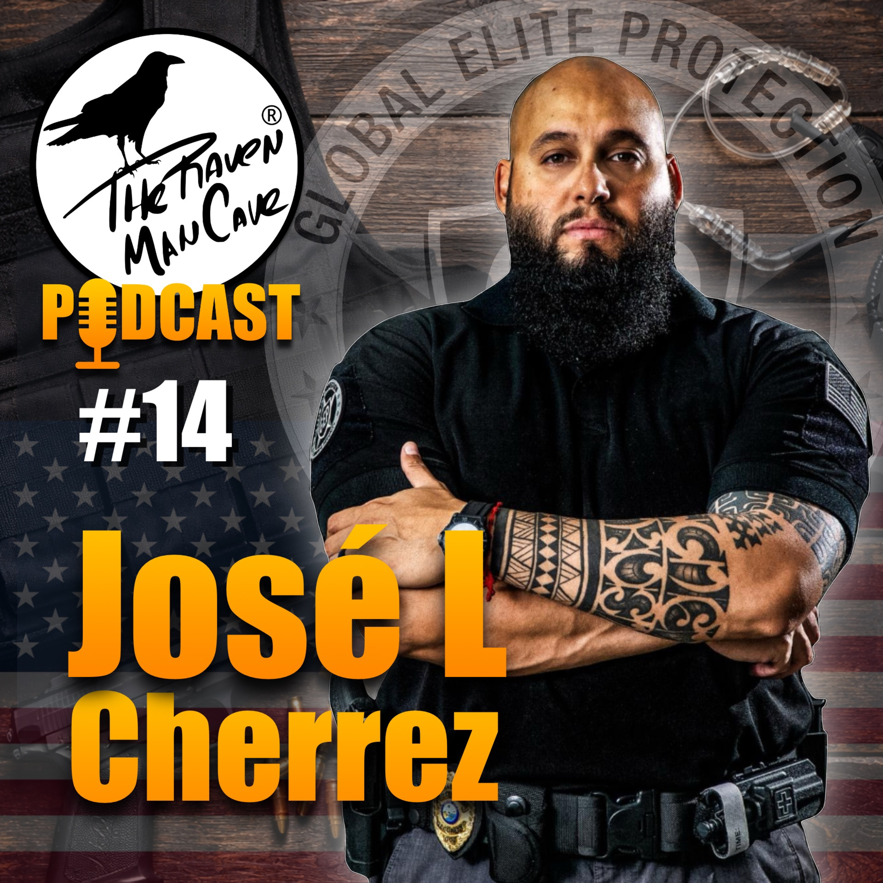 The Raven Man Cave Podcast