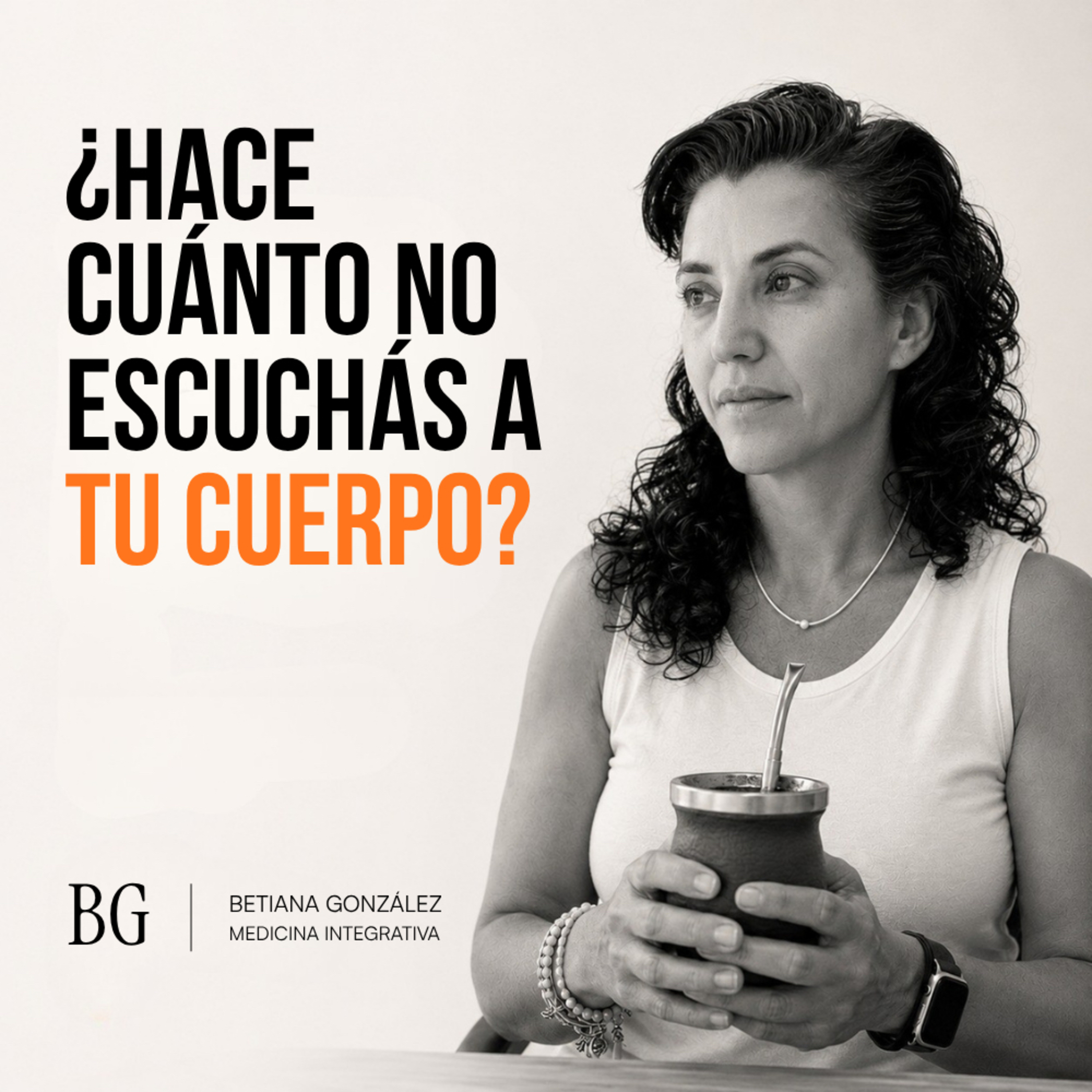 Portada de Dra. Betiana González