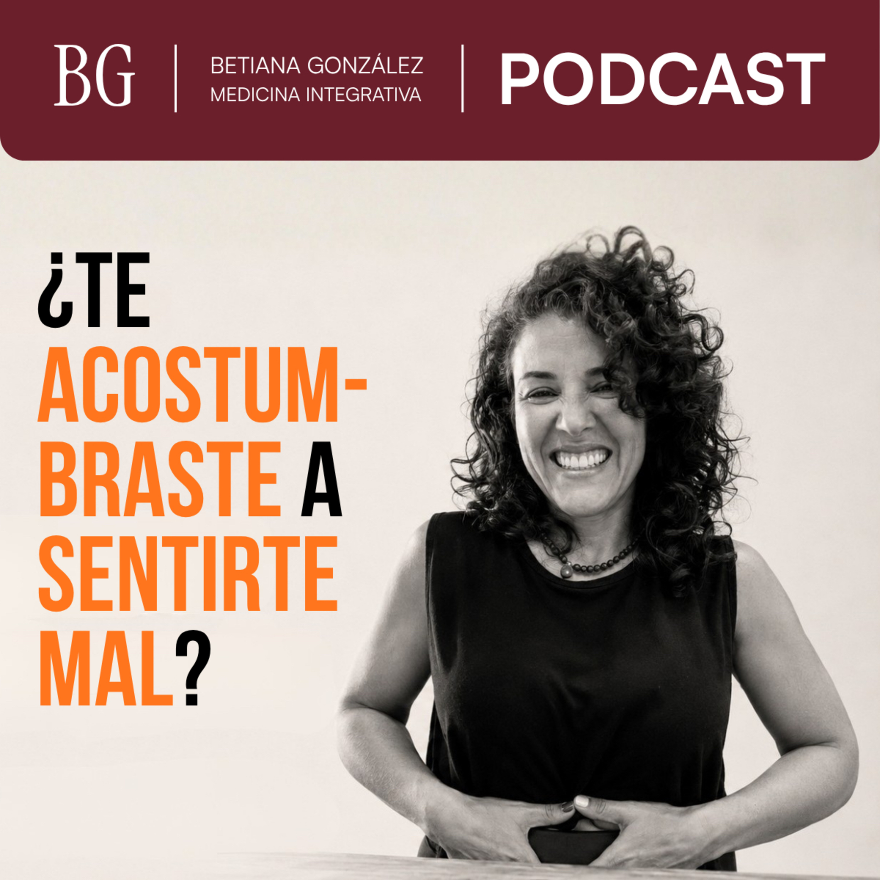Portada de Dra. Betiana González