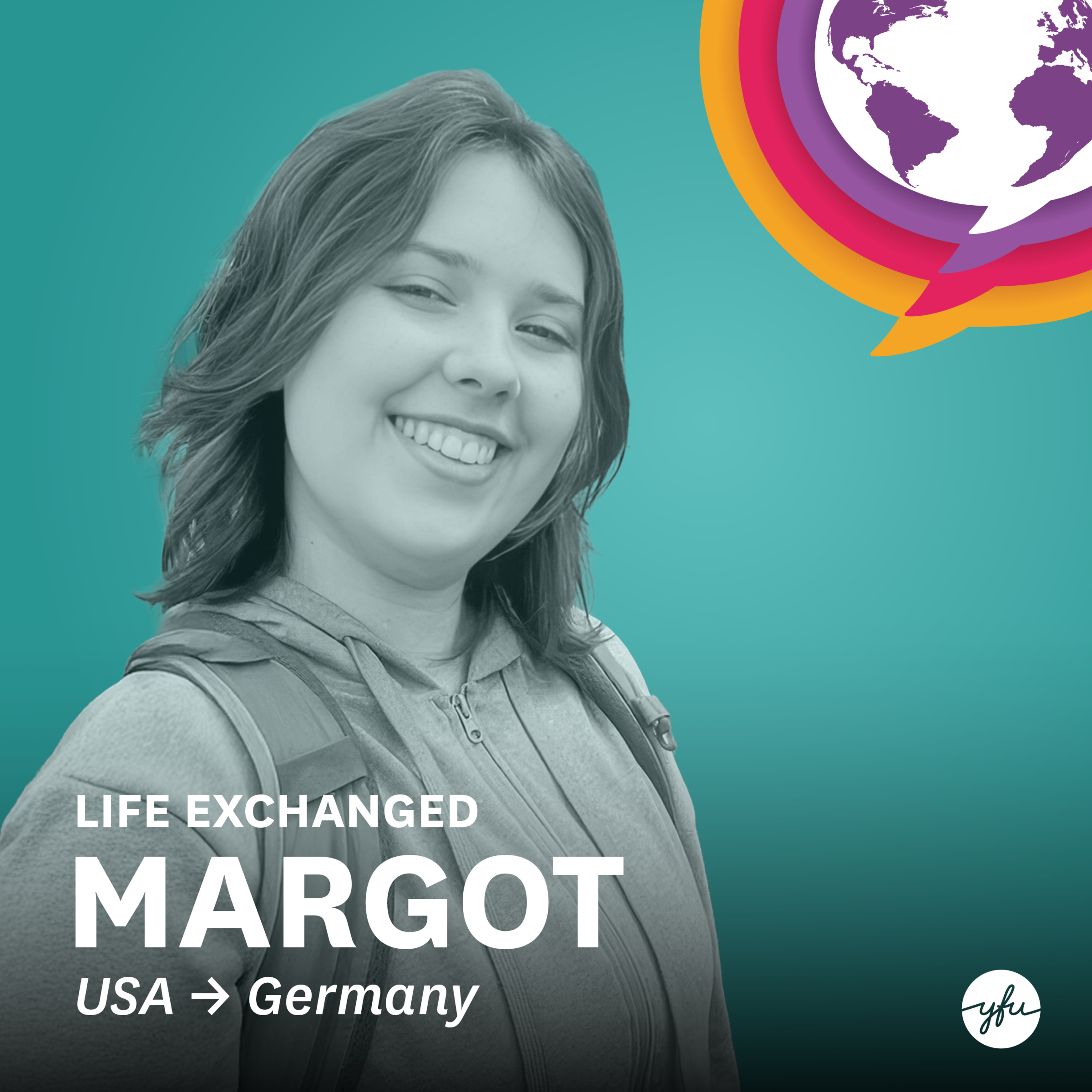 From CBYX to Germany: How Study Abroad Changes You - Margot's Story episode artwork