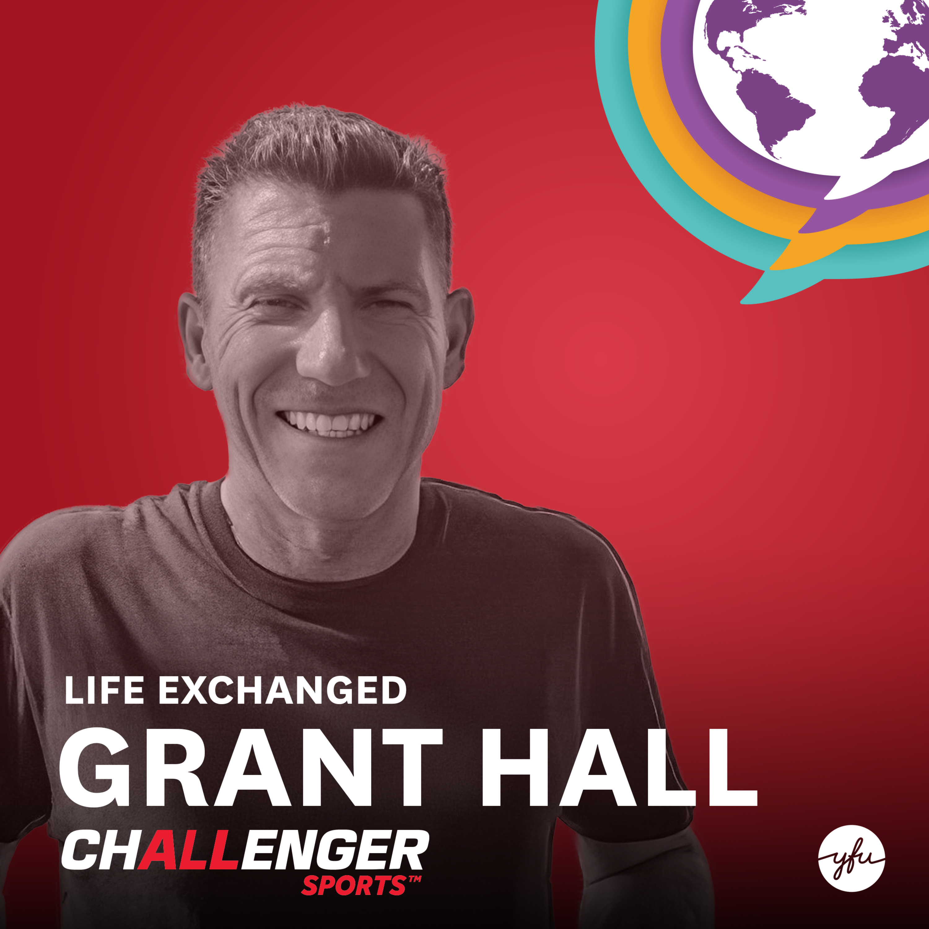 How Sports Create Cultural Bridges: The Challenger Story - Grant Hall episode artwork