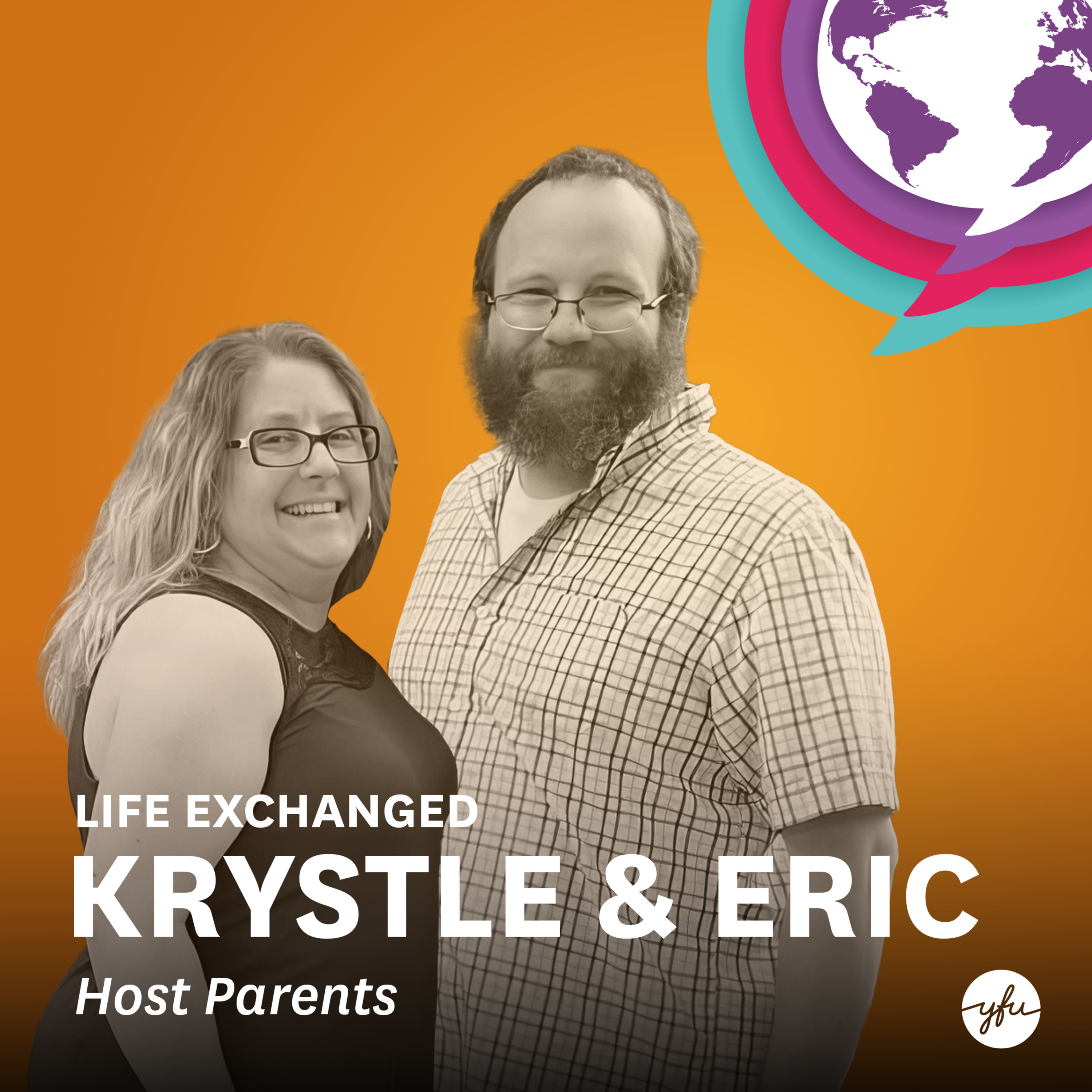 Hosting with Heart: Building Trust Through Traditions - Krystle & Eric's Story episode artwork