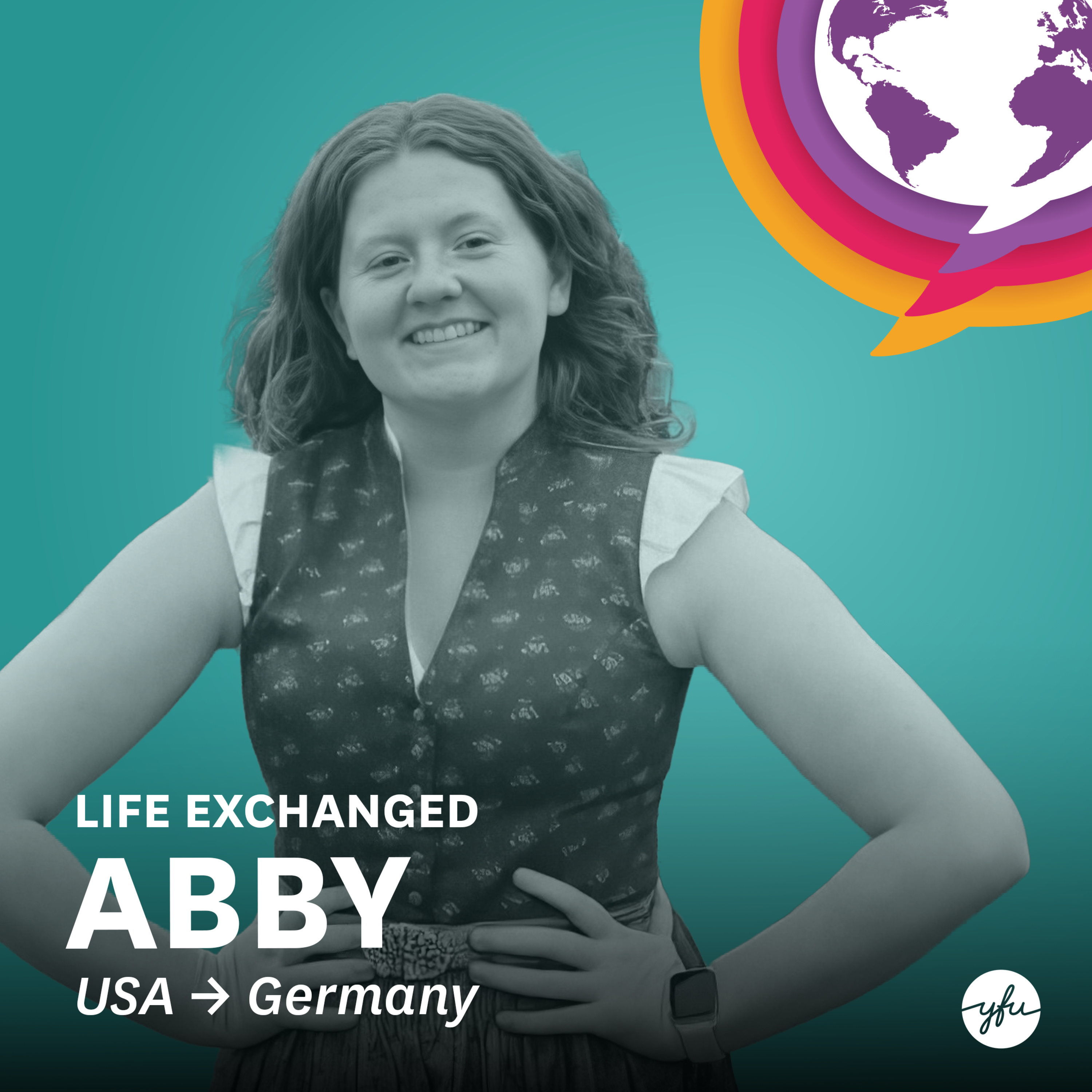Chasing Big Dreams Abroad: The Lessons Germany Taught Me — Abby's Story episode artwork