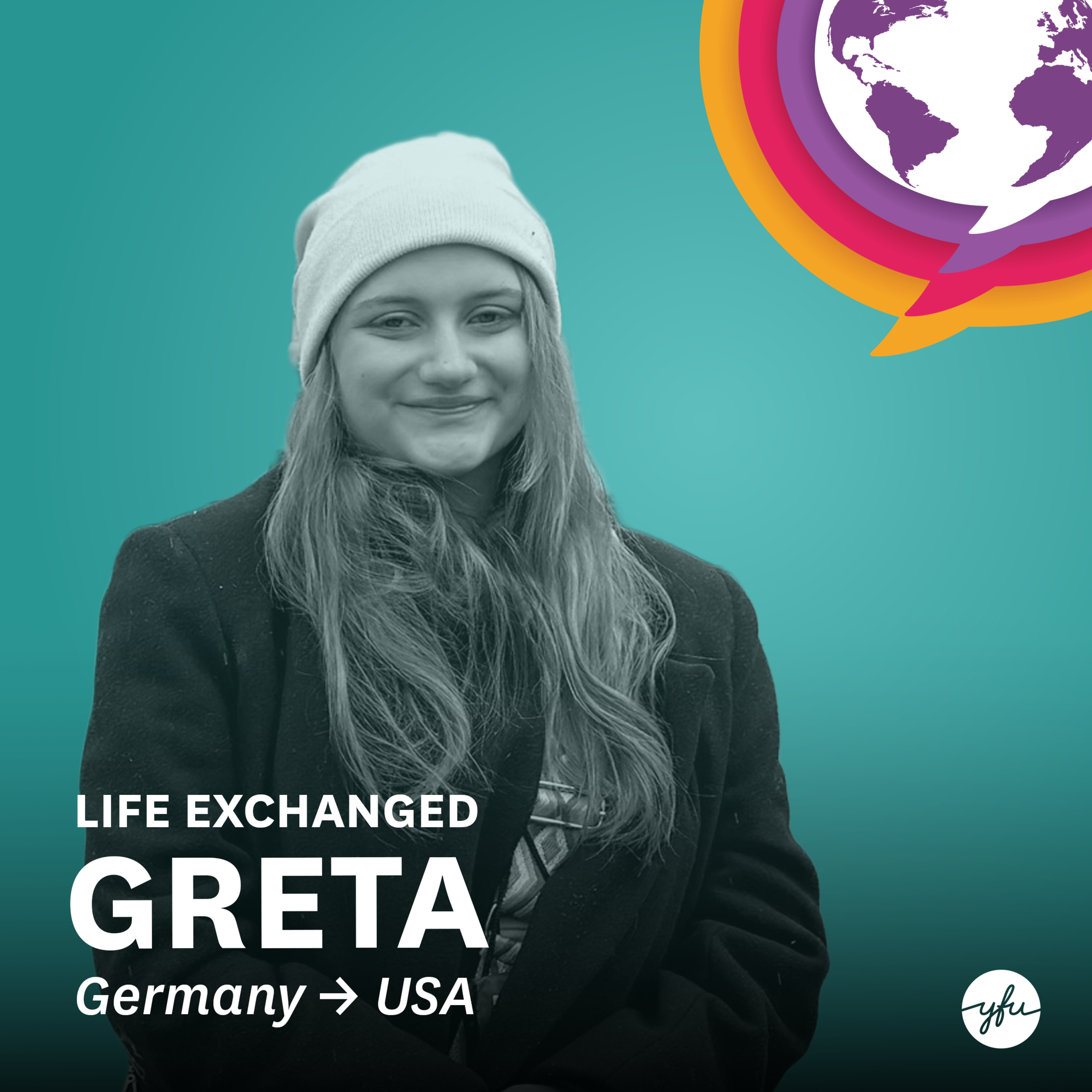 Life Exchanged: Stories of Understanding