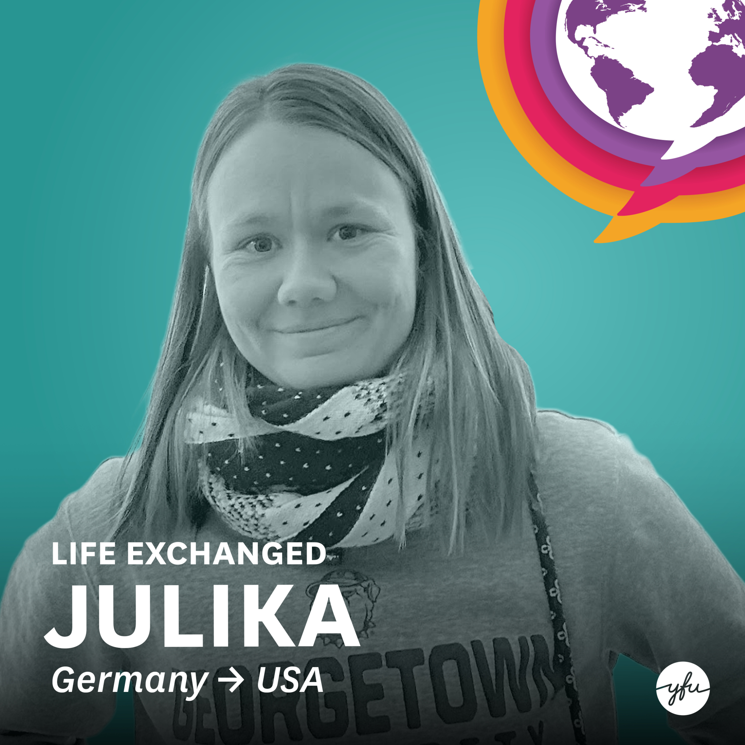 Life Exchanged: Stories of Understanding