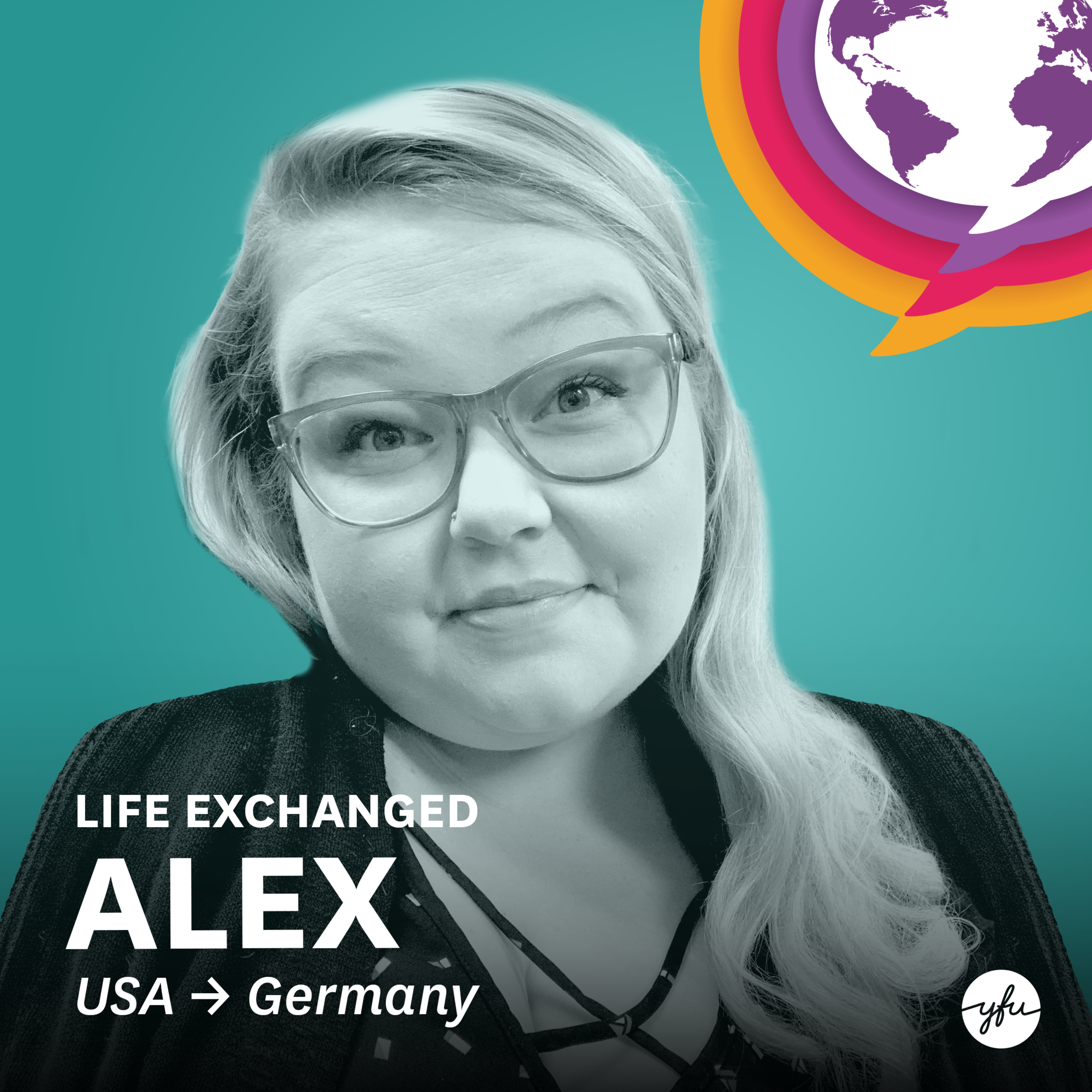From Germany With Growth: Exchange, CBYX, and Finding Yourself Abroad - Alex’s Story episode artwork