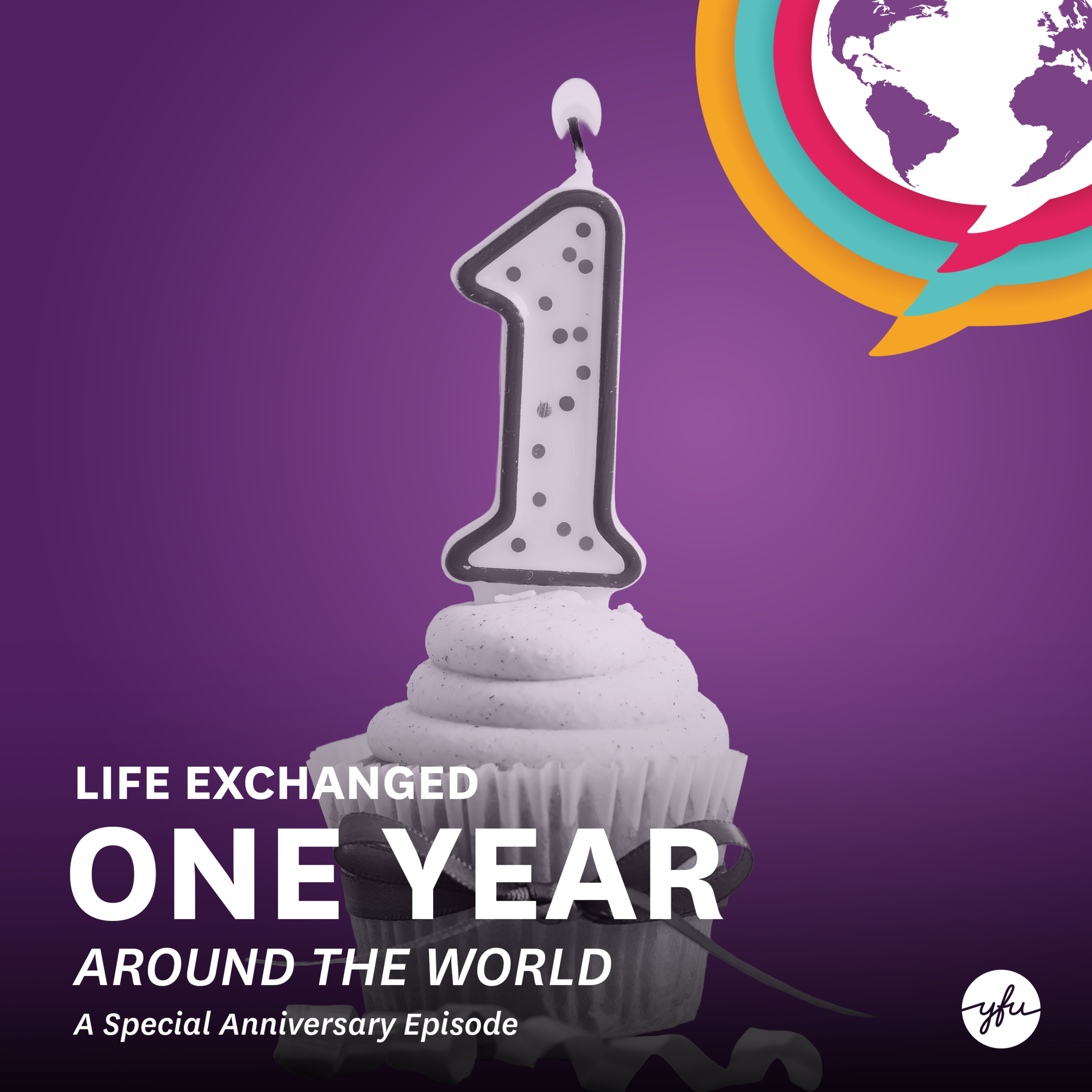 One Year Around the World - A Special Anniversary Episode episode artwork