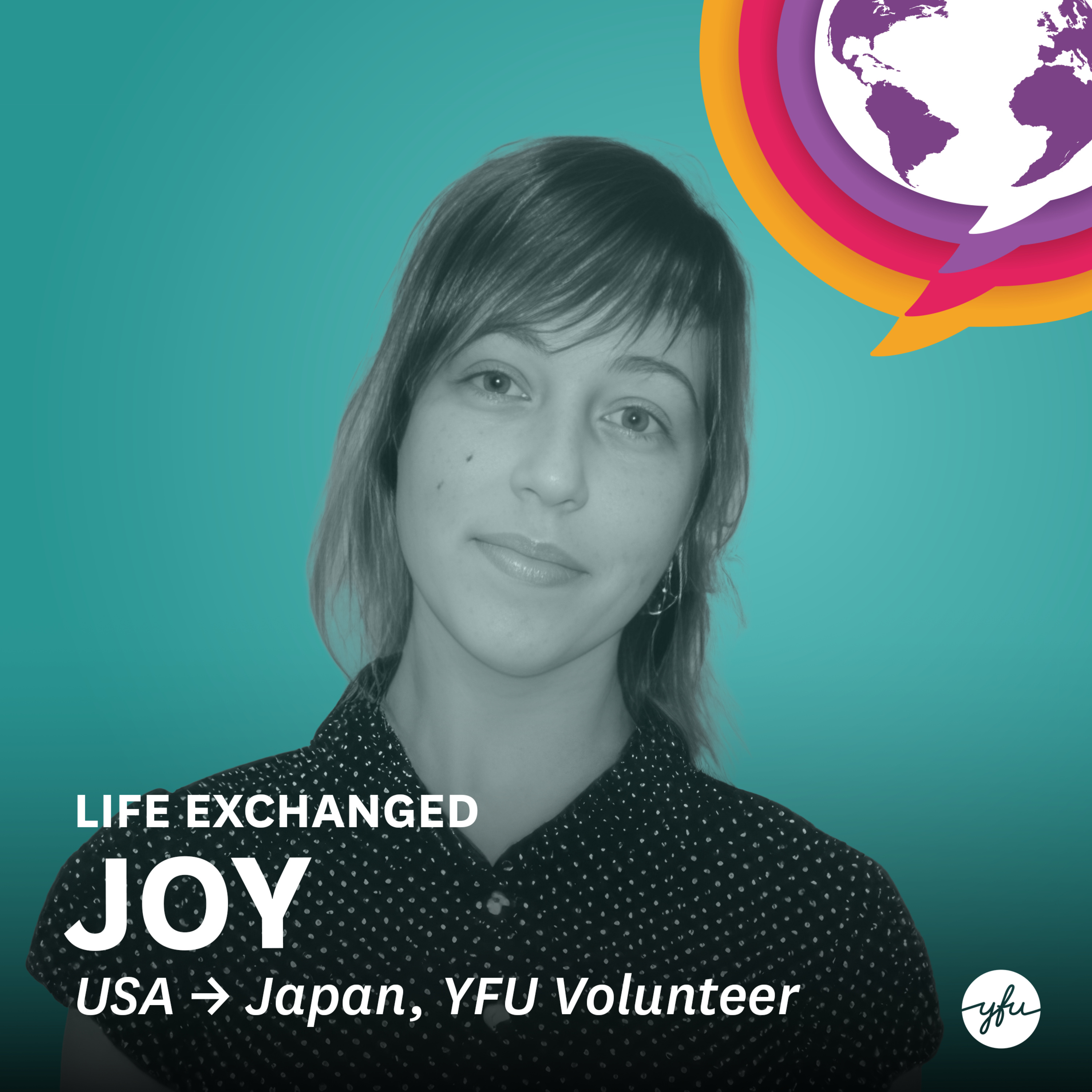 Finding Joy in Japan: My Journey Through Culture, Language & Self‑Discovery - Joy’s Story episode artwork