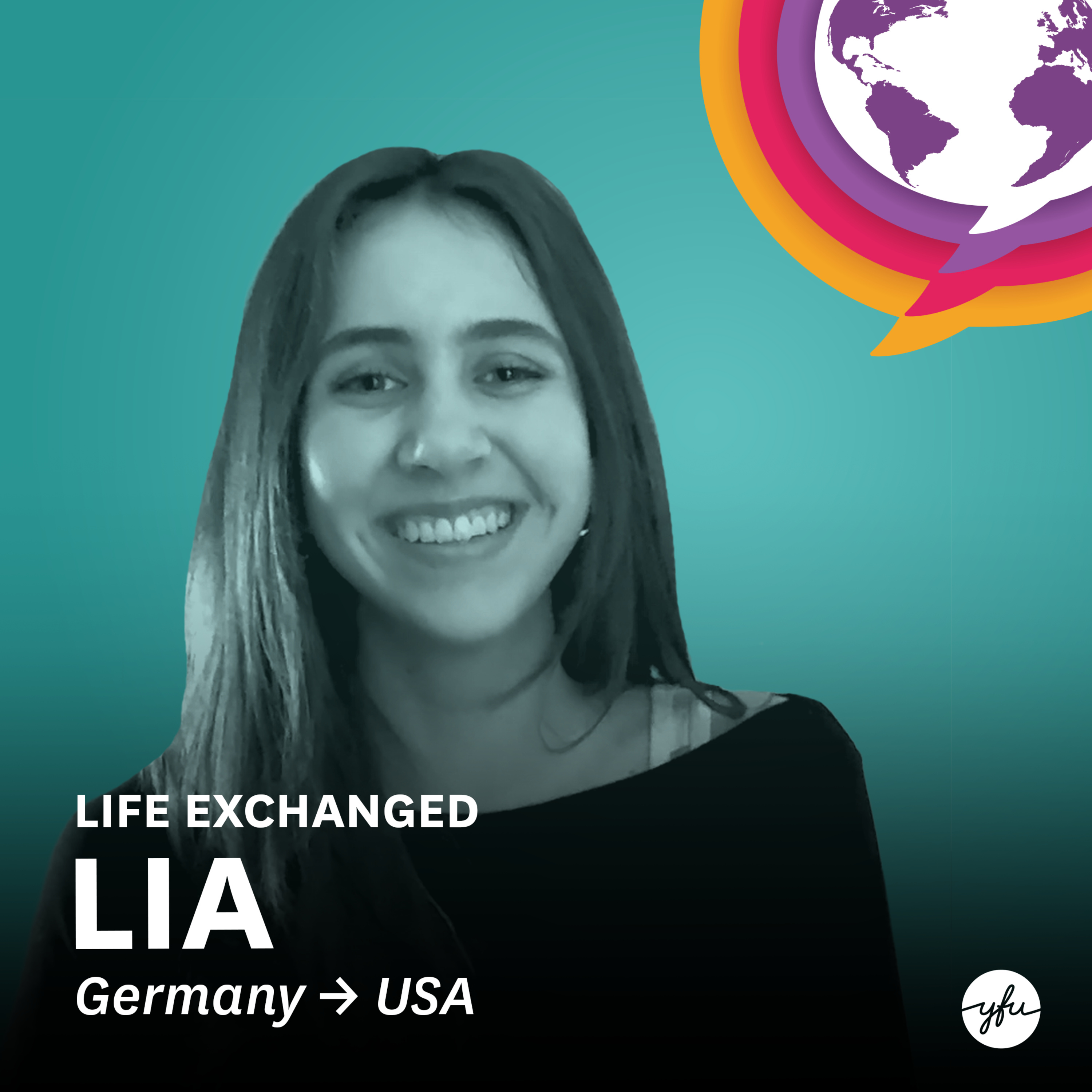 What It's Really Like to Be a German Exchange Student in America - Lia's Story episode artwork
