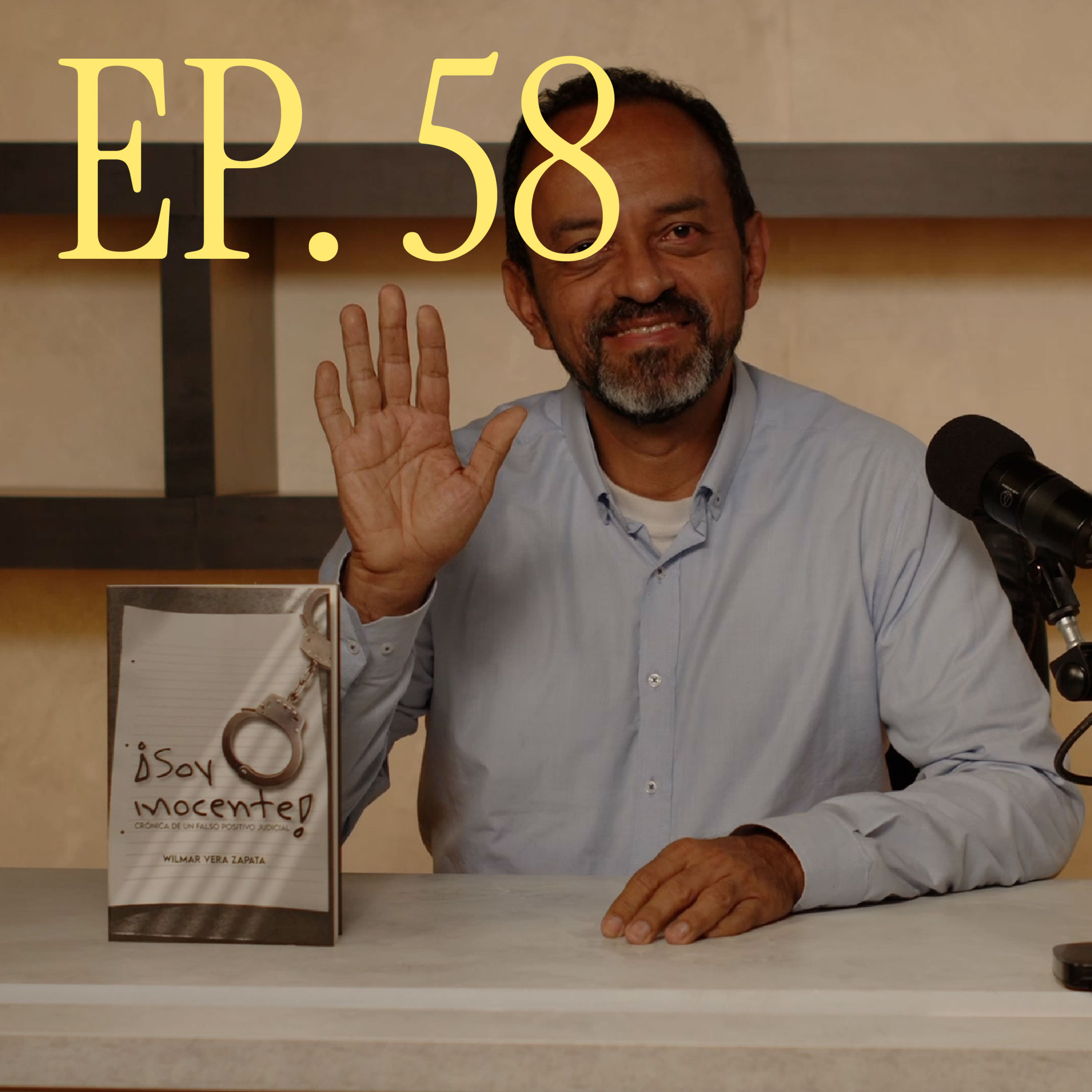 FUI VICTIMA DE UN MONTAJE JUDICIAL POR PARTE DE LA FISCALÍA episode artwork