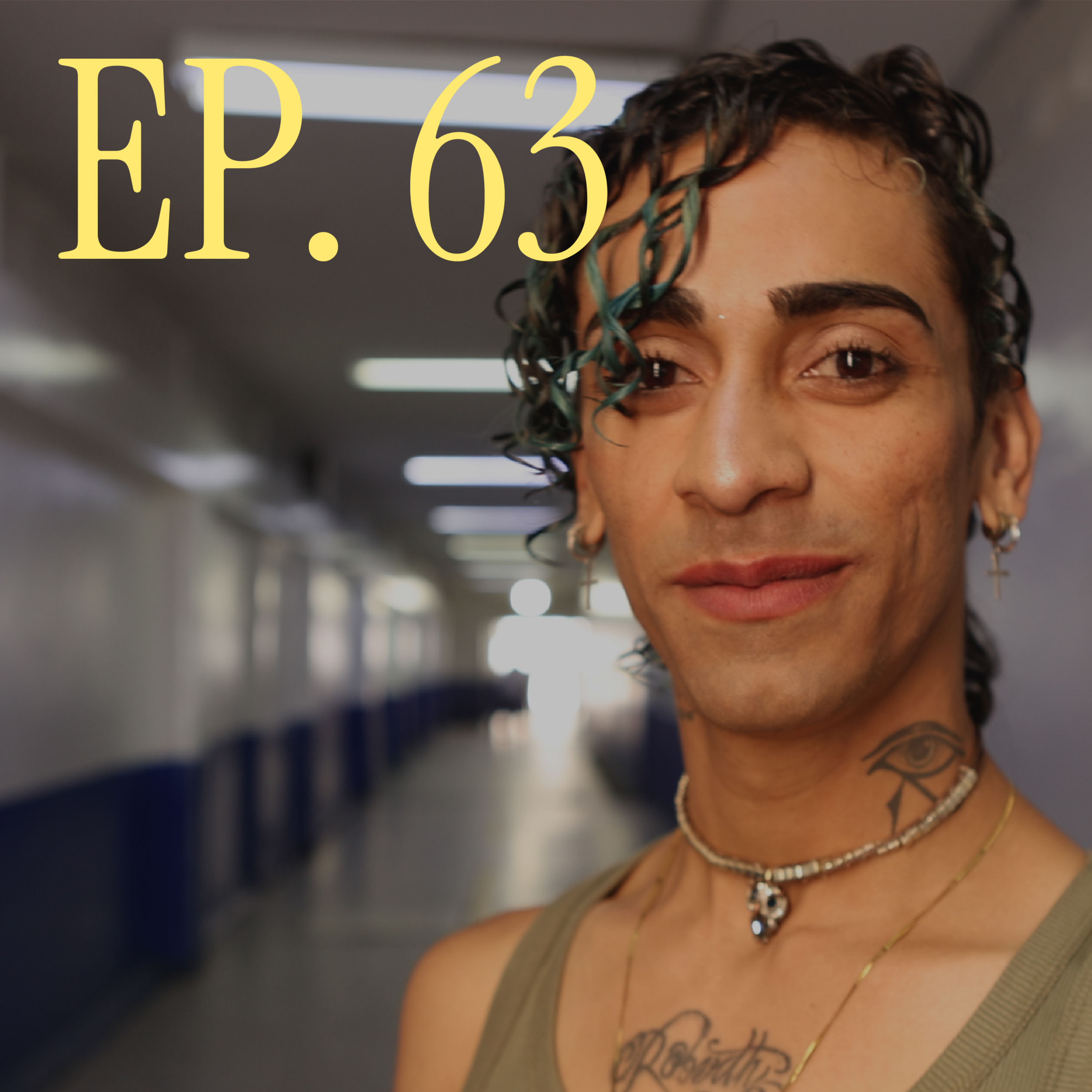 SOY UNA MUJER TRANS Y ESTOY EN UNA CÁRCEL DE HOMBRES episode artwork