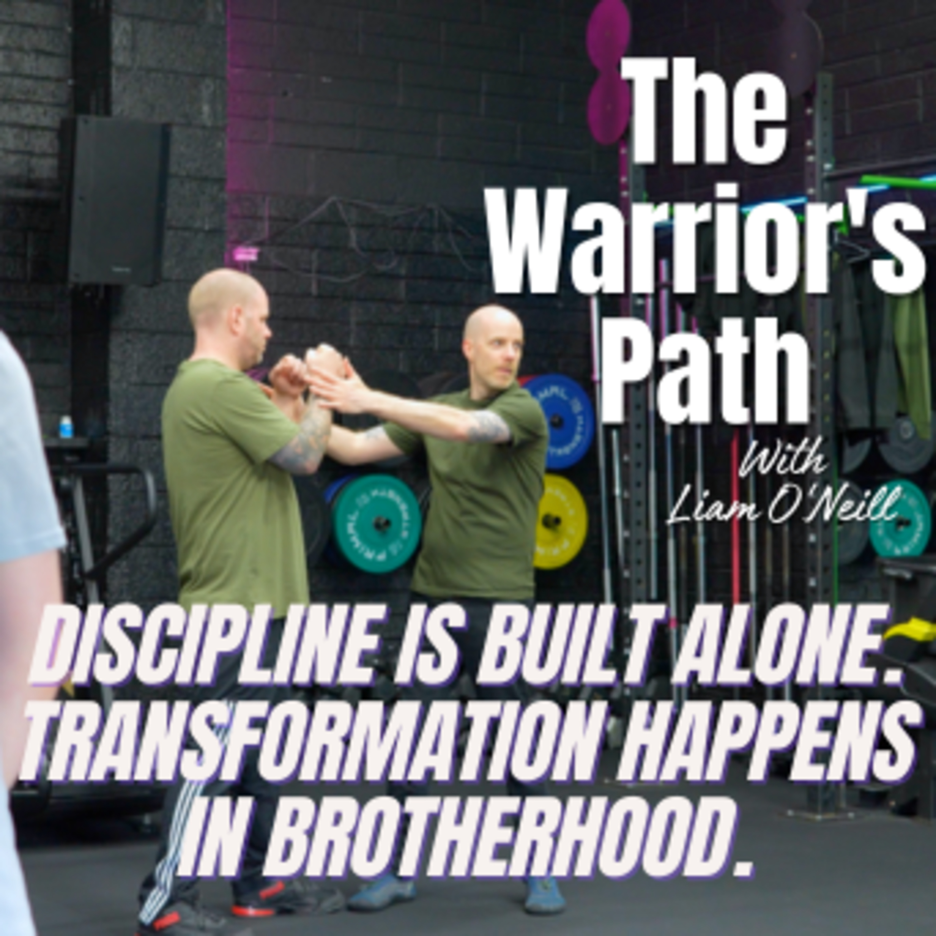 The Warrior’s Path