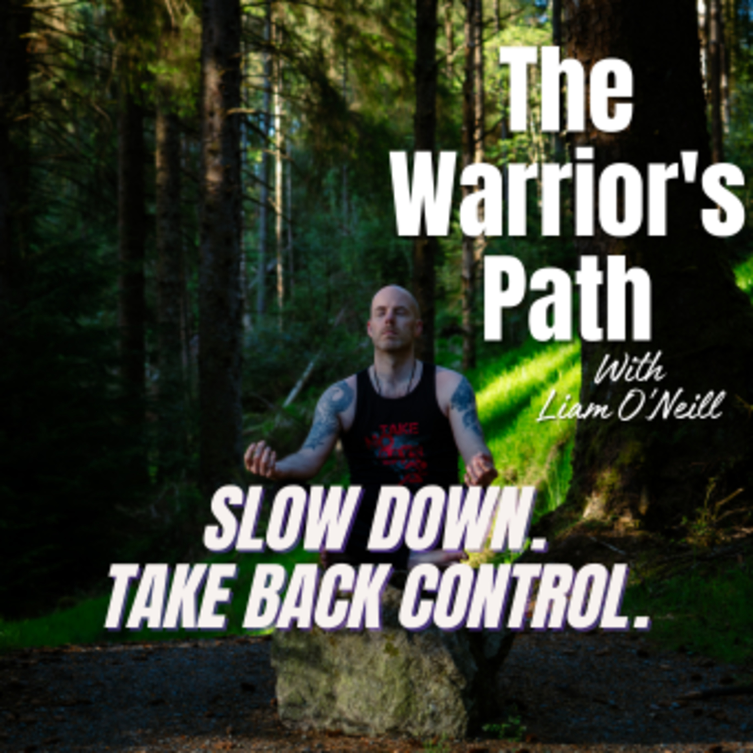 The Warrior’s Path