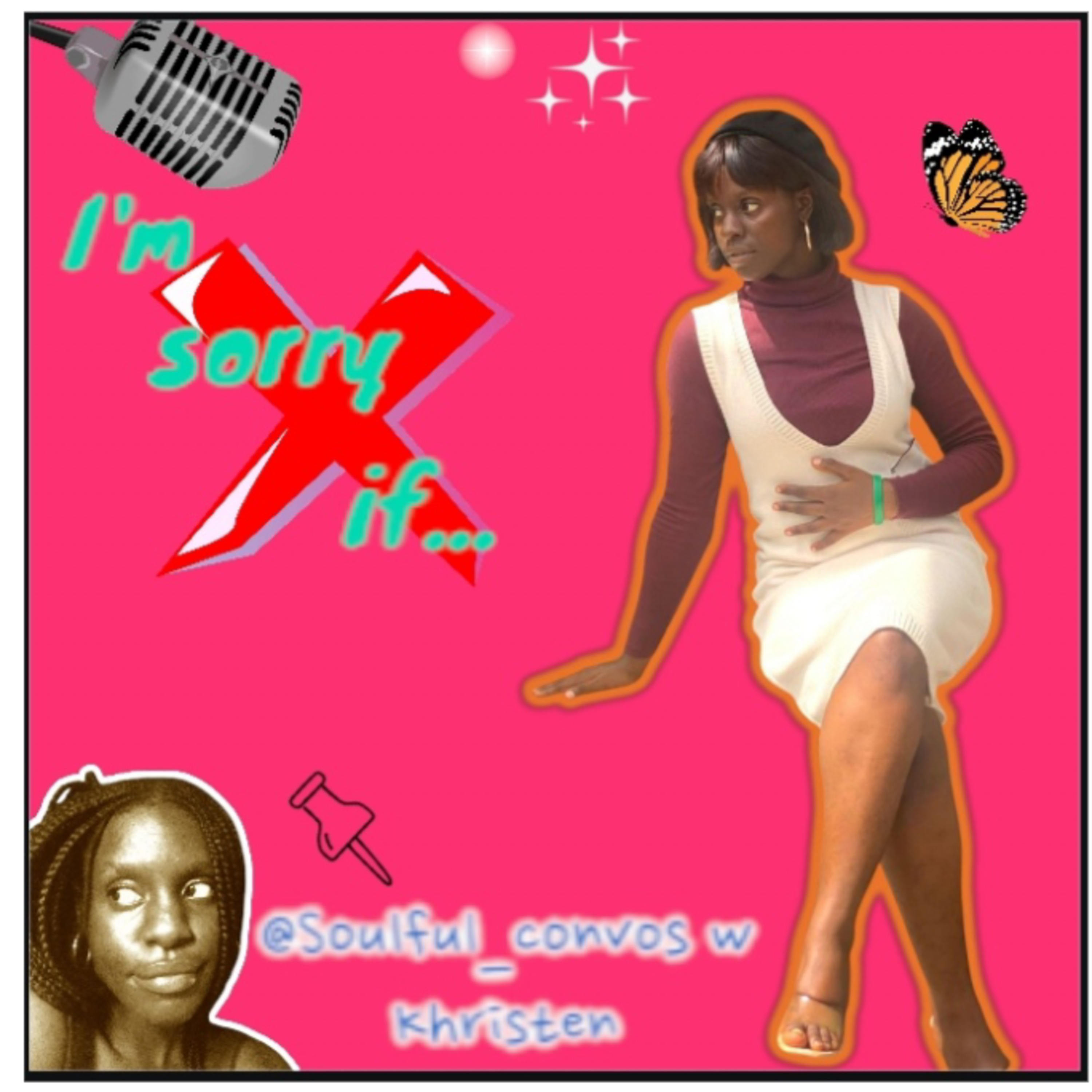 I'm sorry if... episode artwork