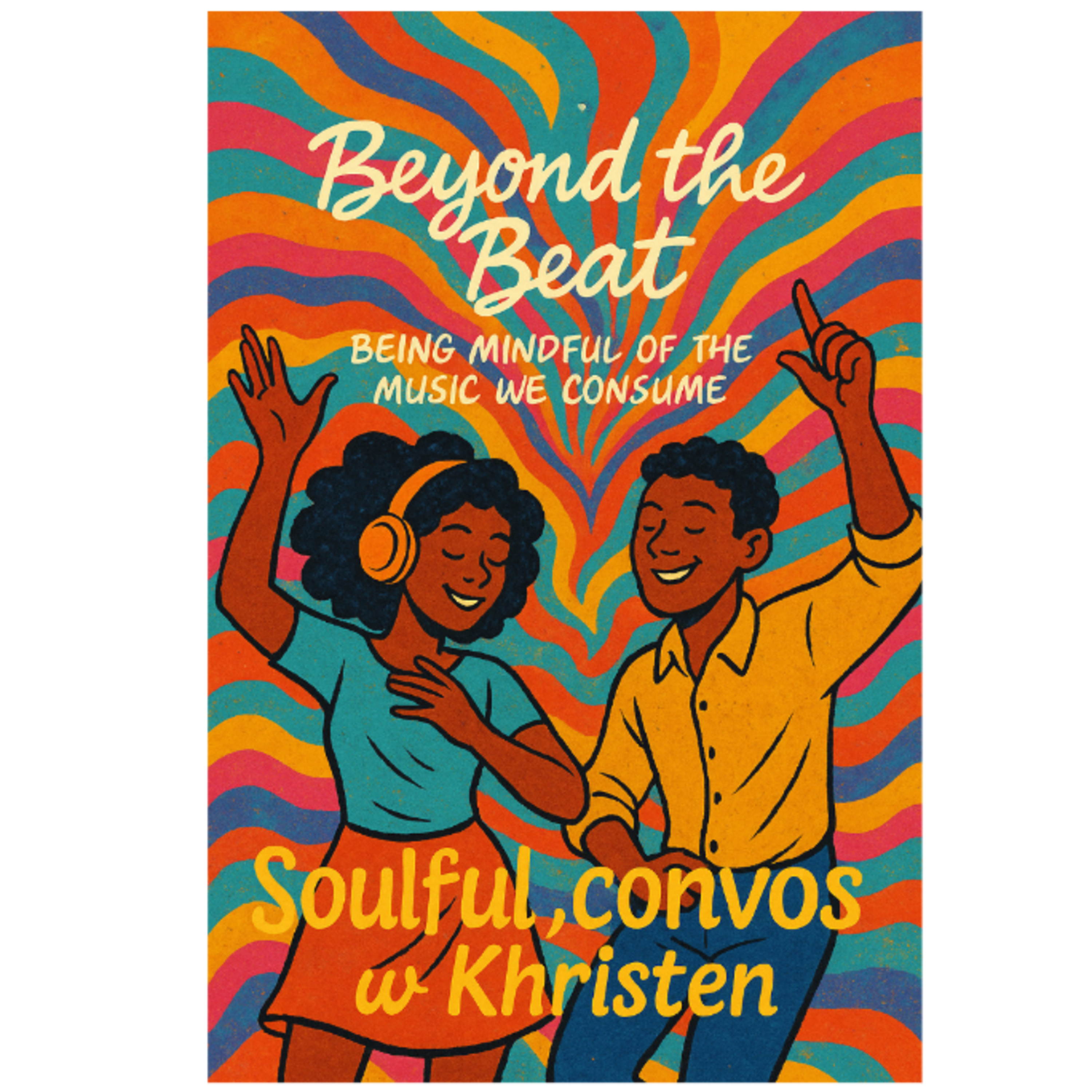 Beyond the beat: Being mindful of the music we consume. episode artwork