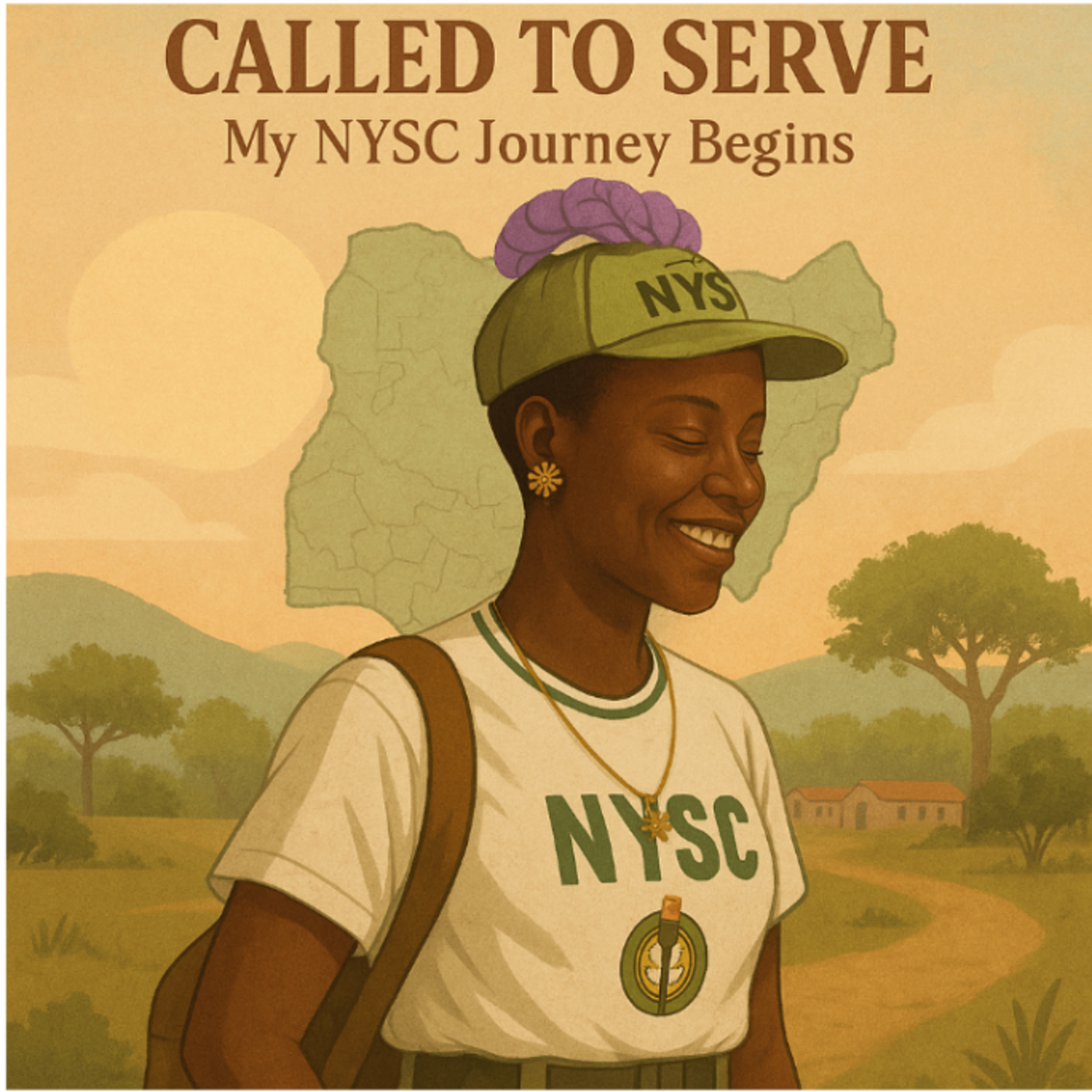 Called to Serve: My NYSC journey begins. episode artwork