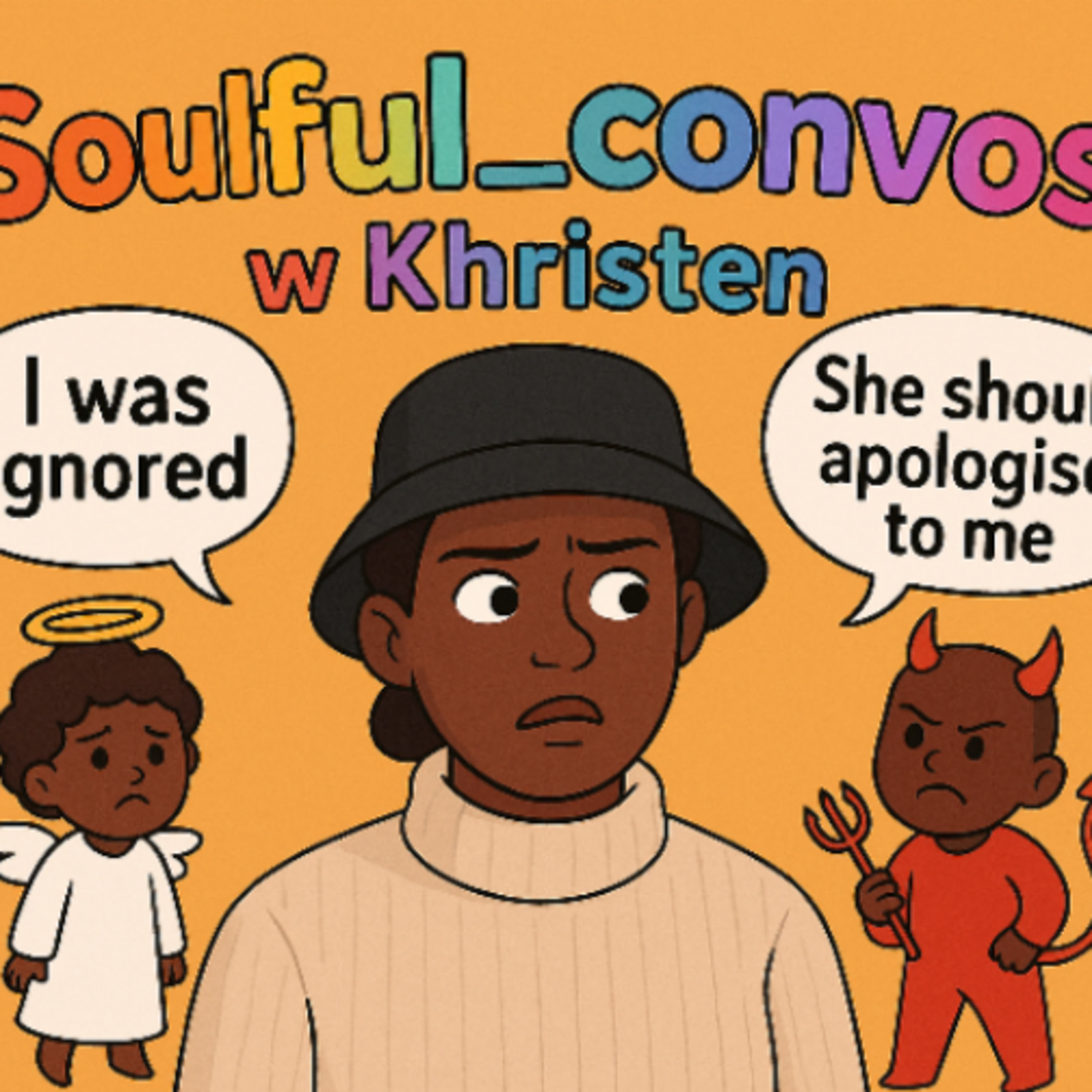 Misread, Misled, Misunderstood: Why we drift apart. episode artwork