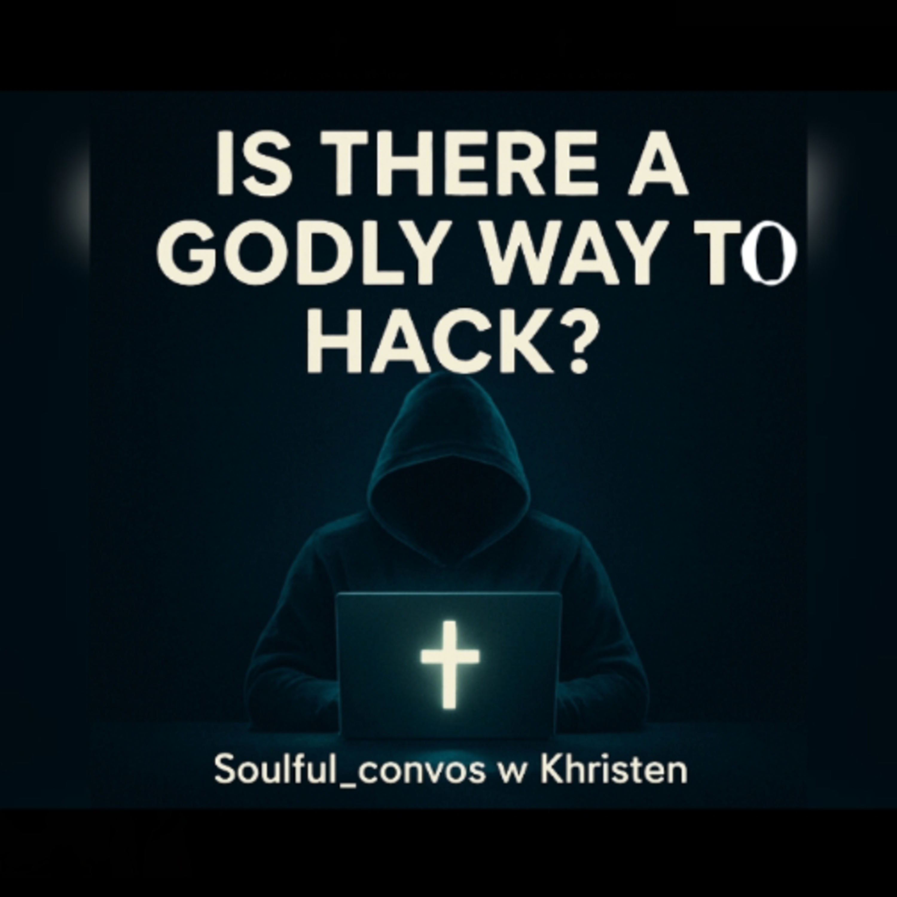 Is There A Godly Way To Hack? episode artwork