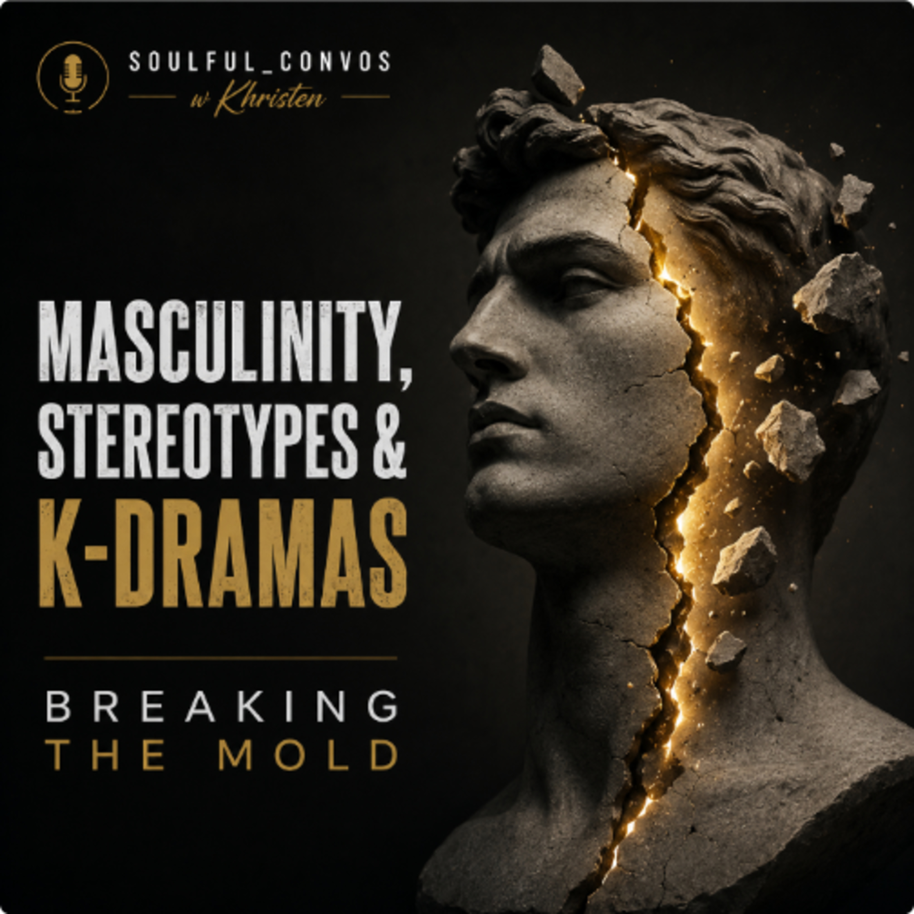 Masculinity, Stereotypes and K-dramas: Breaking The Mold episode artwork