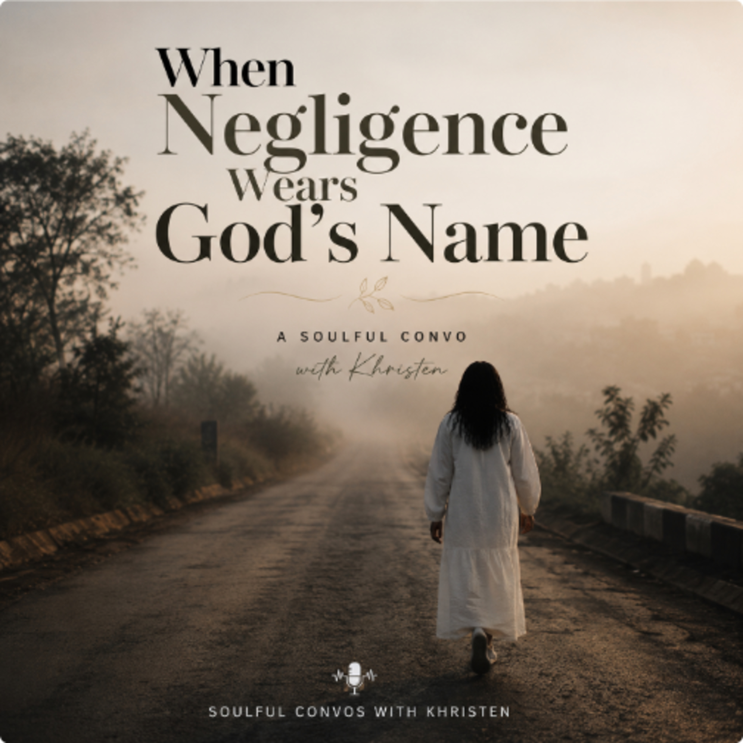 When Negligence Wears God's Name episode artwork