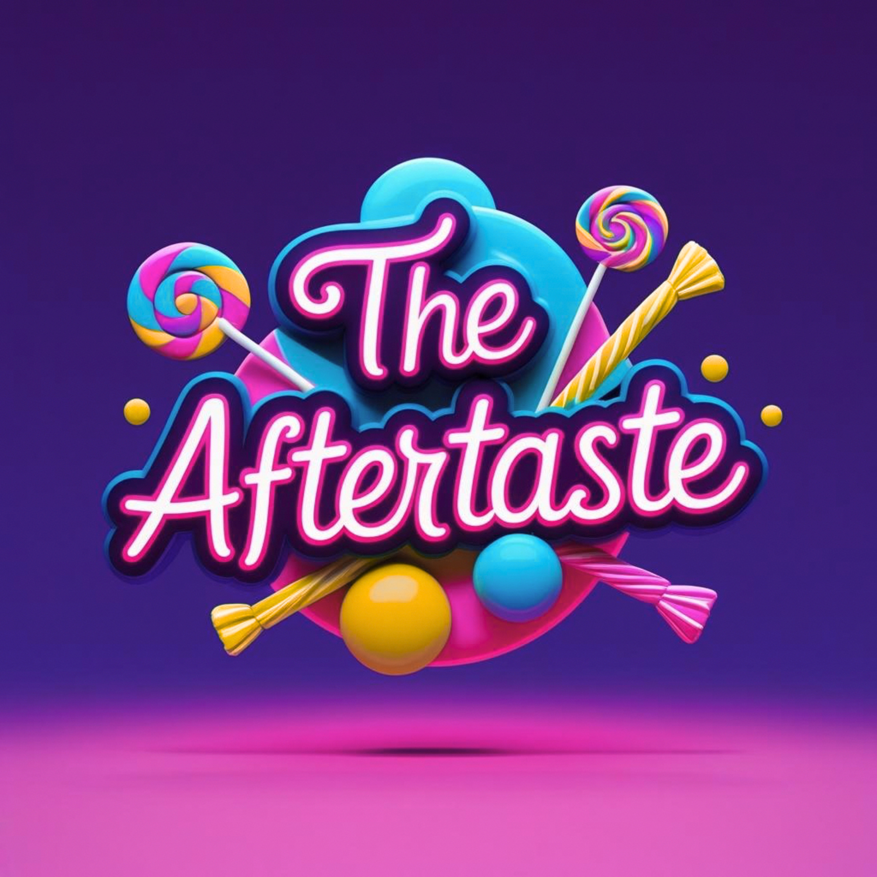 The Aftertaste: Catching Up & Cracking Up episode artwork