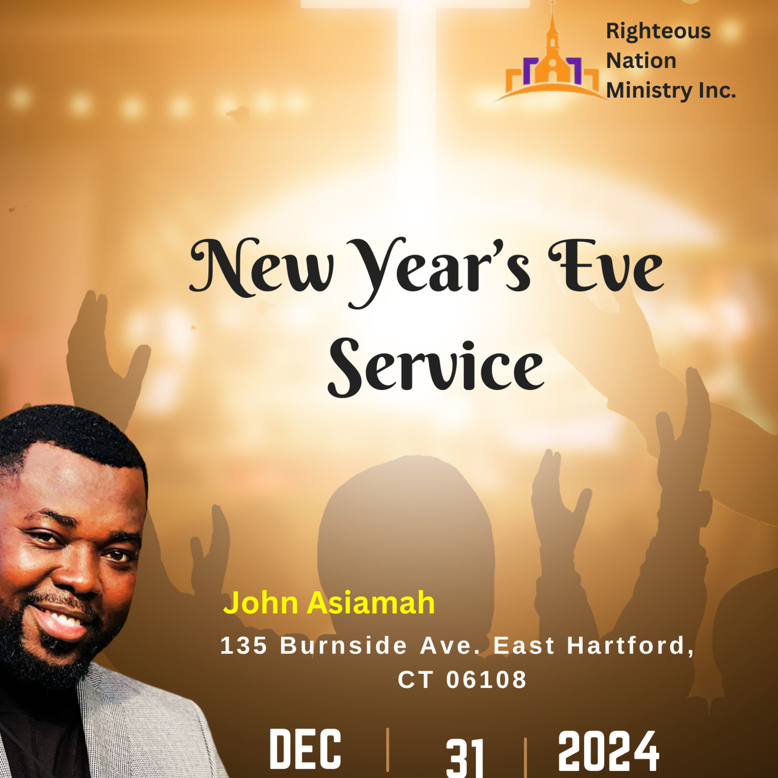 Dr. John Asiamah