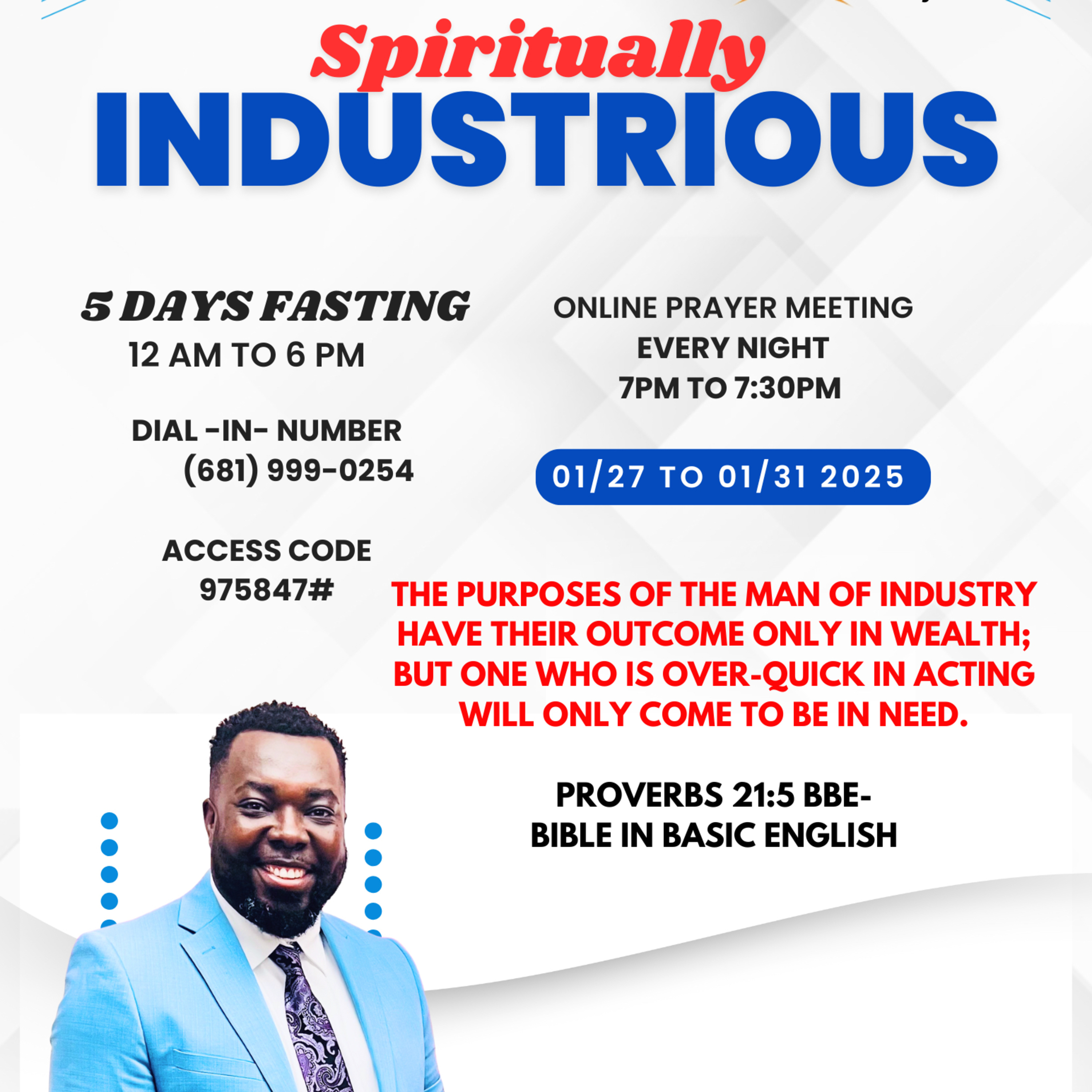 Dr. John Asiamah