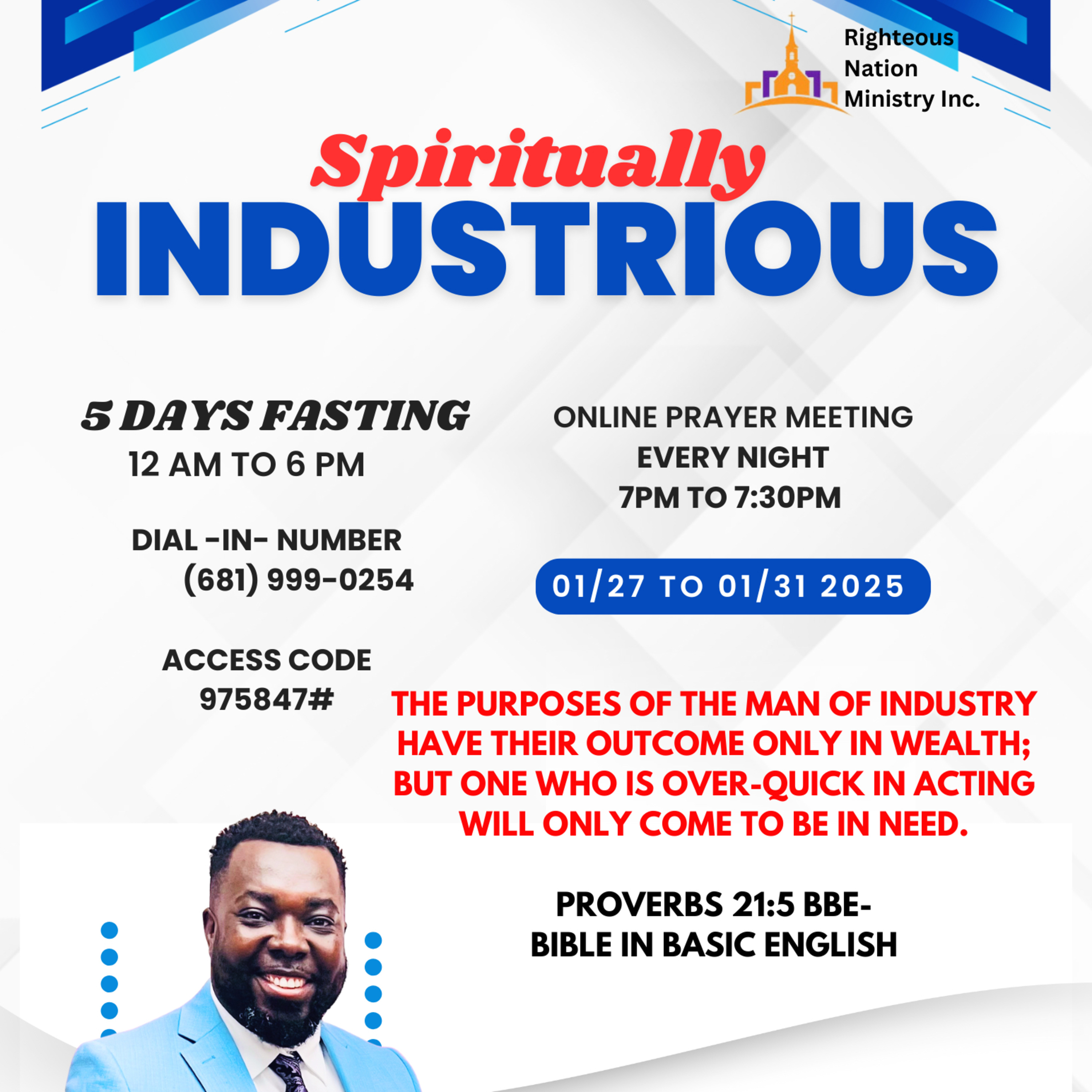 Dr. John Asiamah