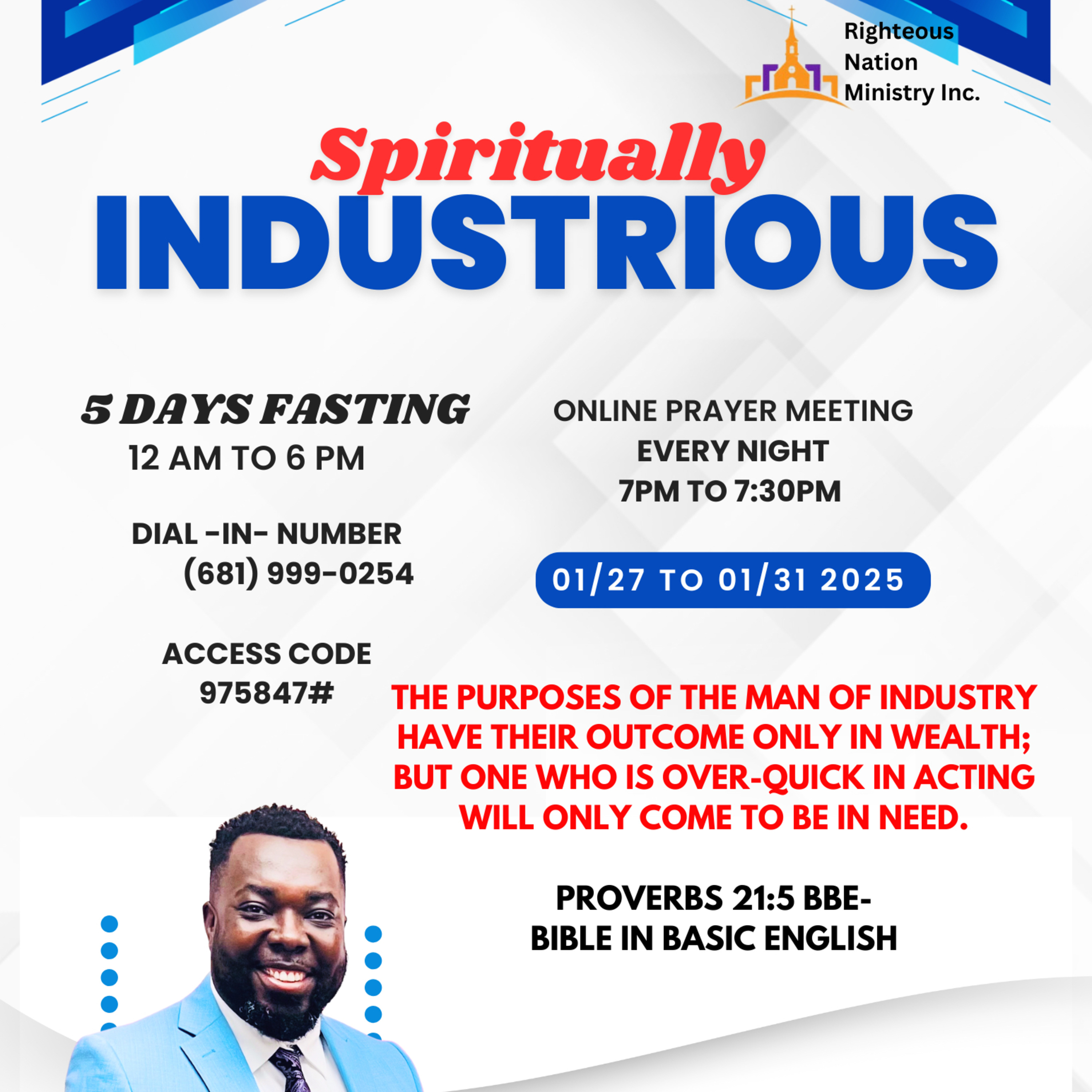 Dr. John Asiamah