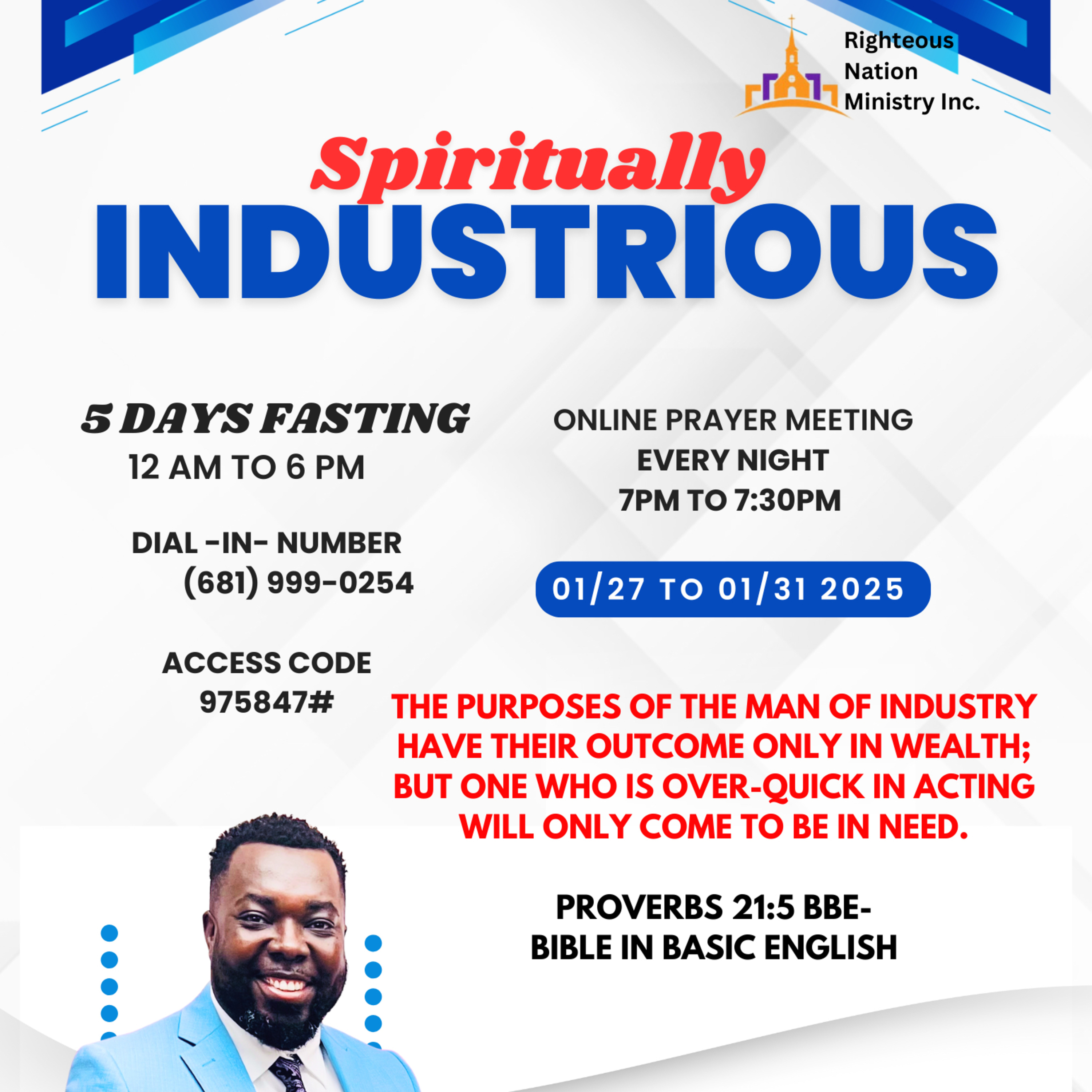Dr. John Asiamah
