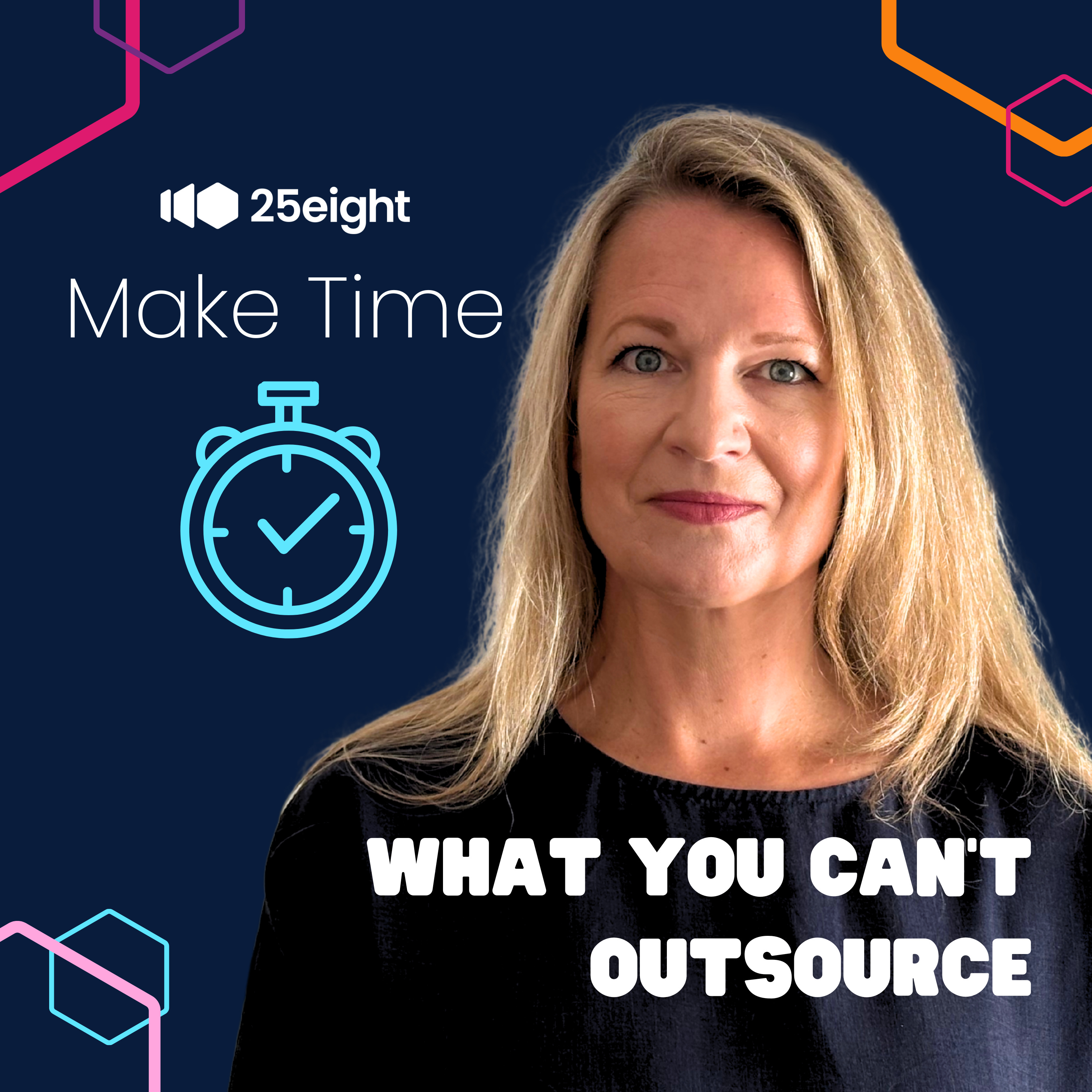 What you can't outsource - and why it explains the delegation gap episode artwork