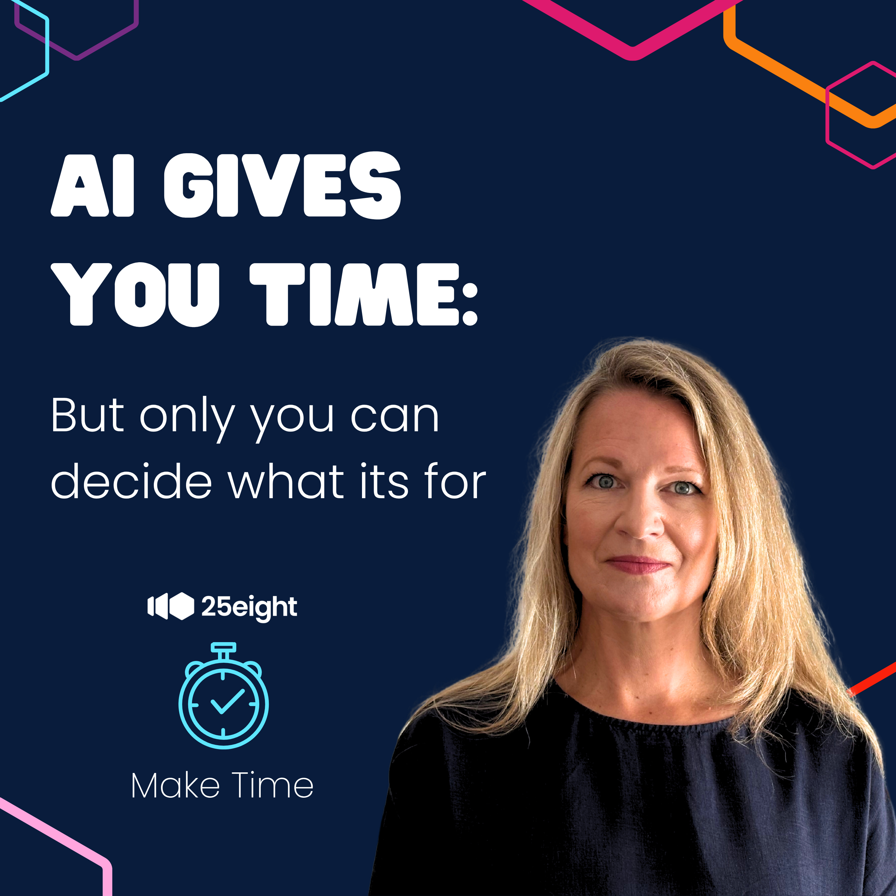 AI GIves You Time: But Only You Can Decide What To Use It For episode artwork