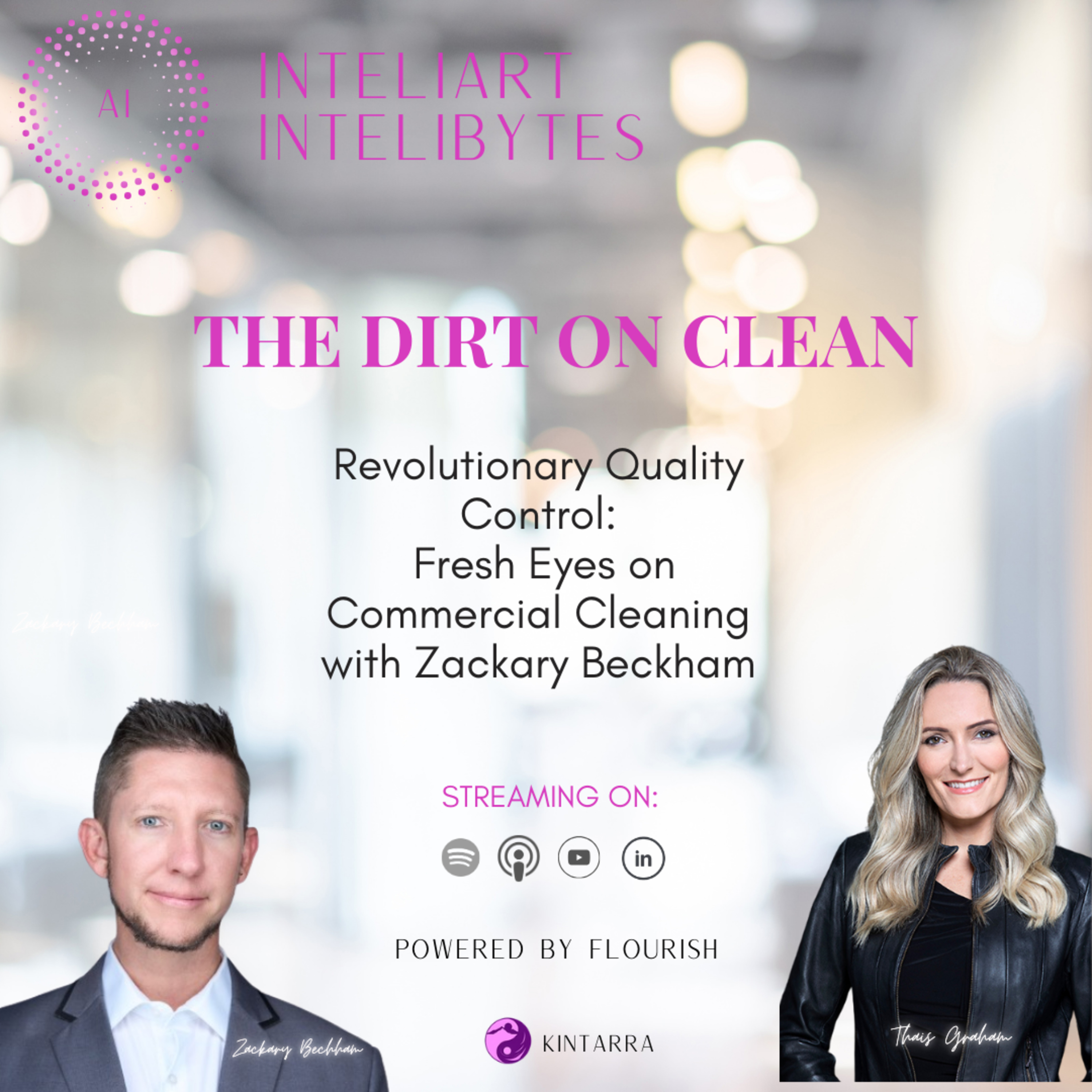 The Dirt on Clean Podcast