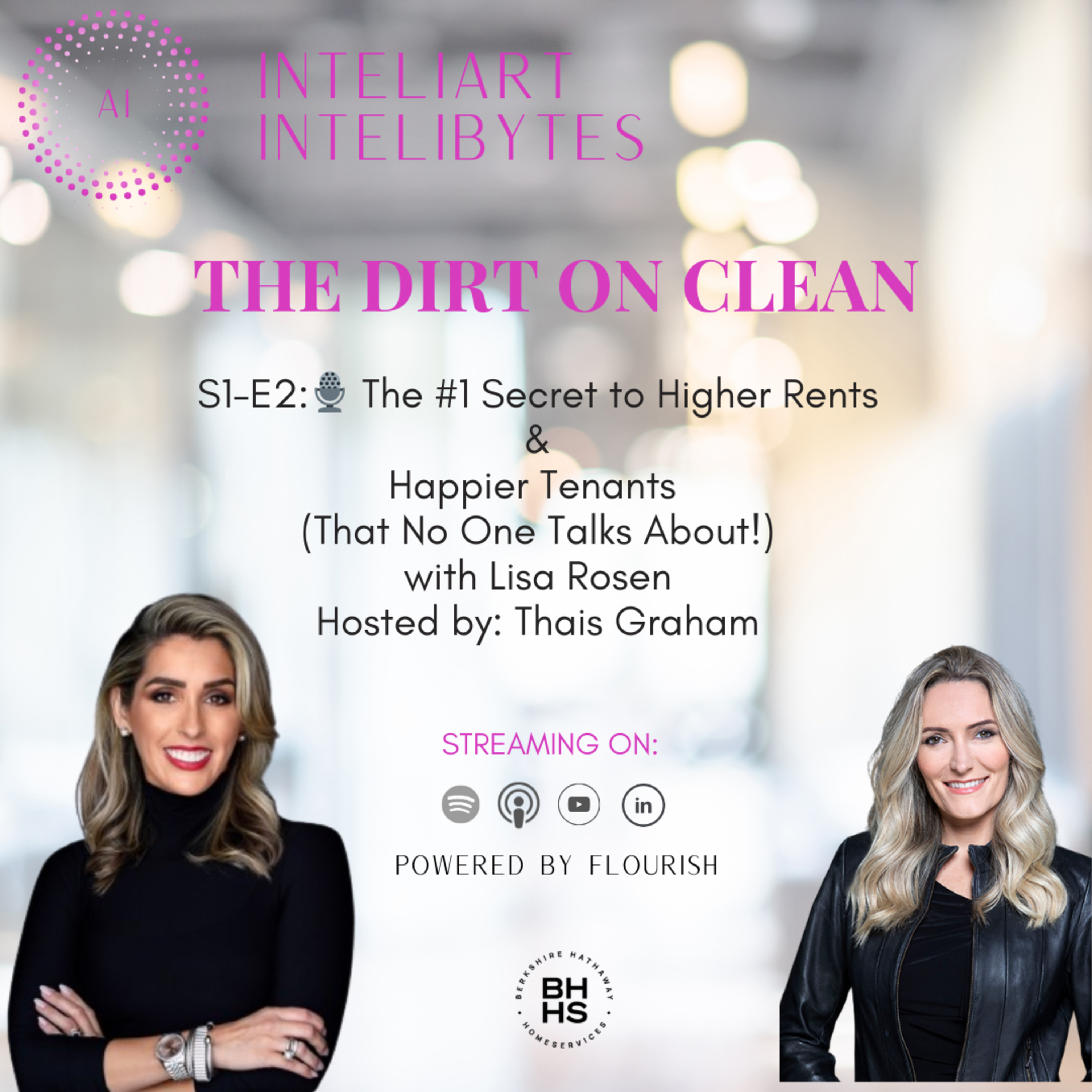 The Dirt on Clean Podcast