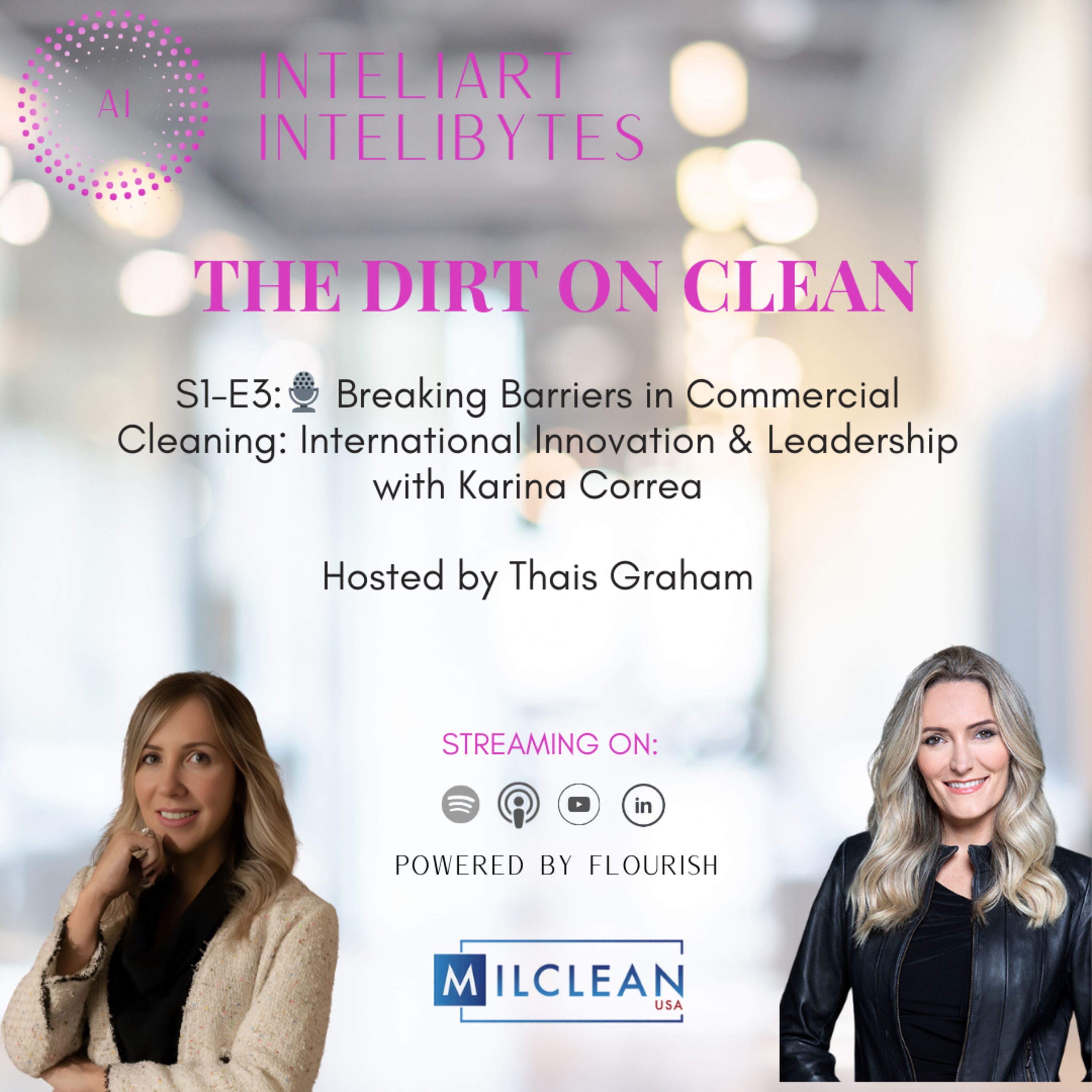 The Dirt on Clean Podcast