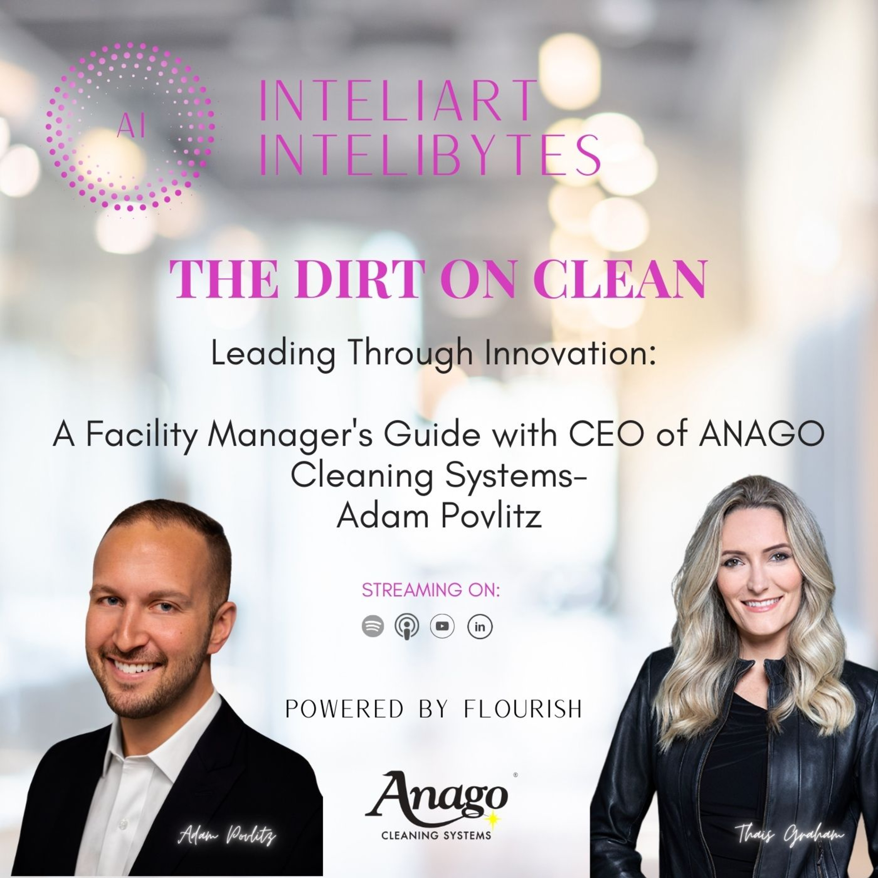 The Dirt on Clean Podcast