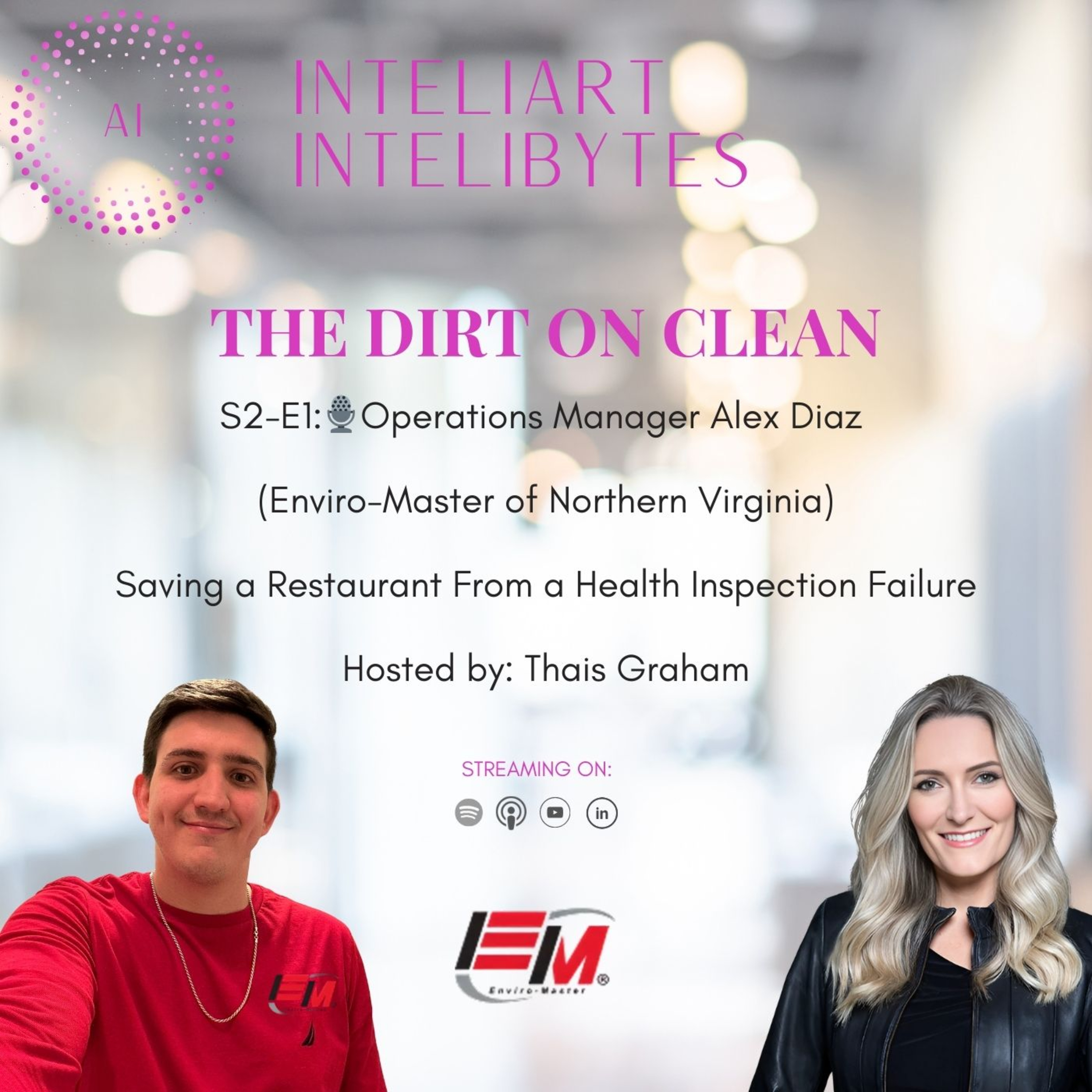 The Dirt on Clean Podcast