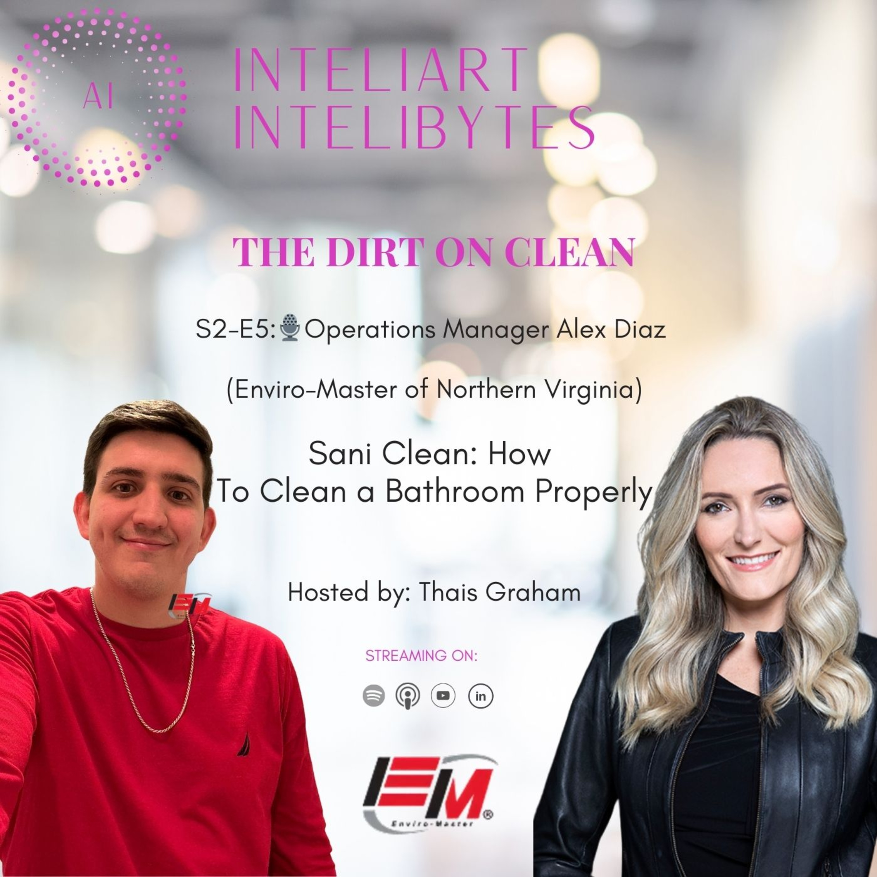 The Dirt on Clean Podcast