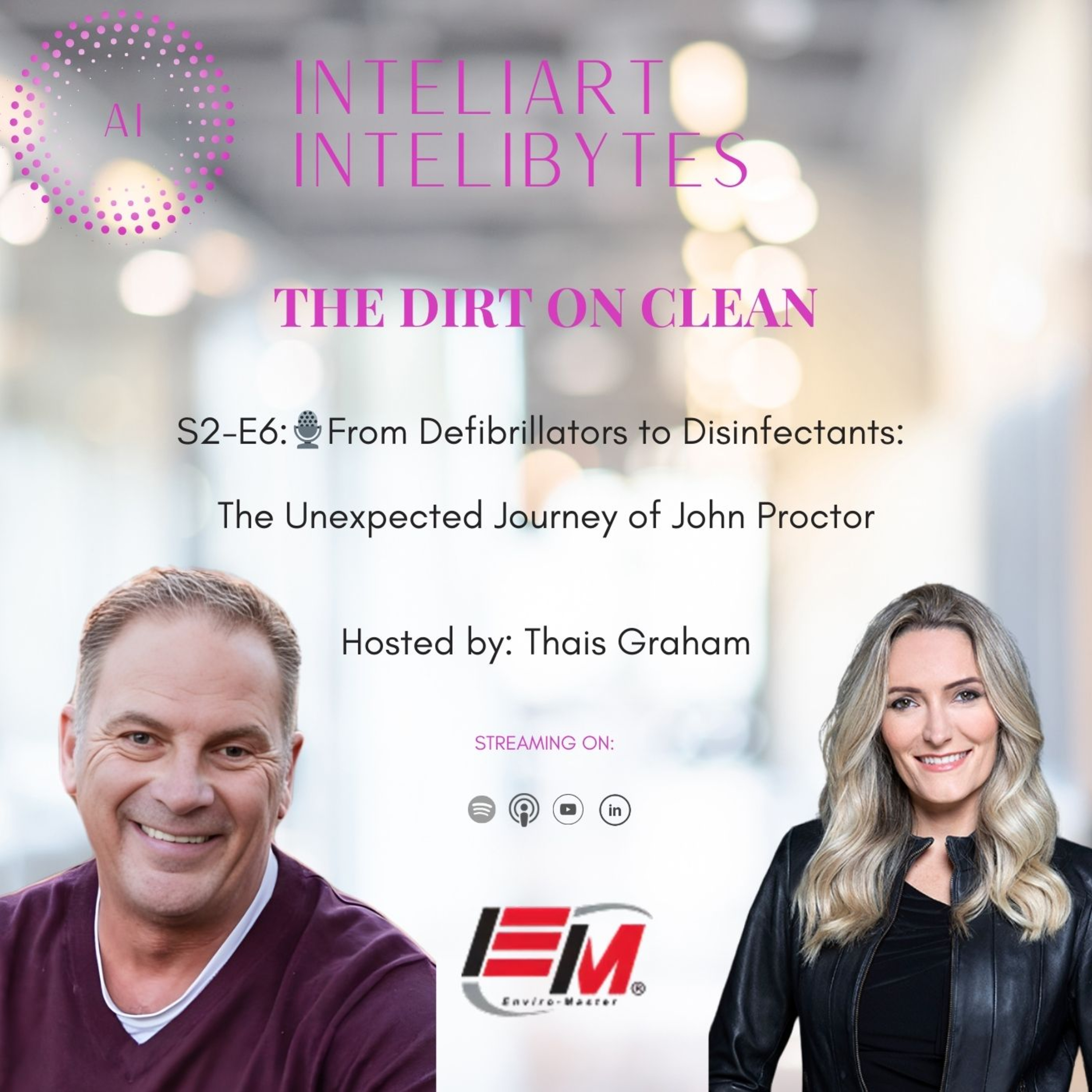 The Dirt on Clean Podcast