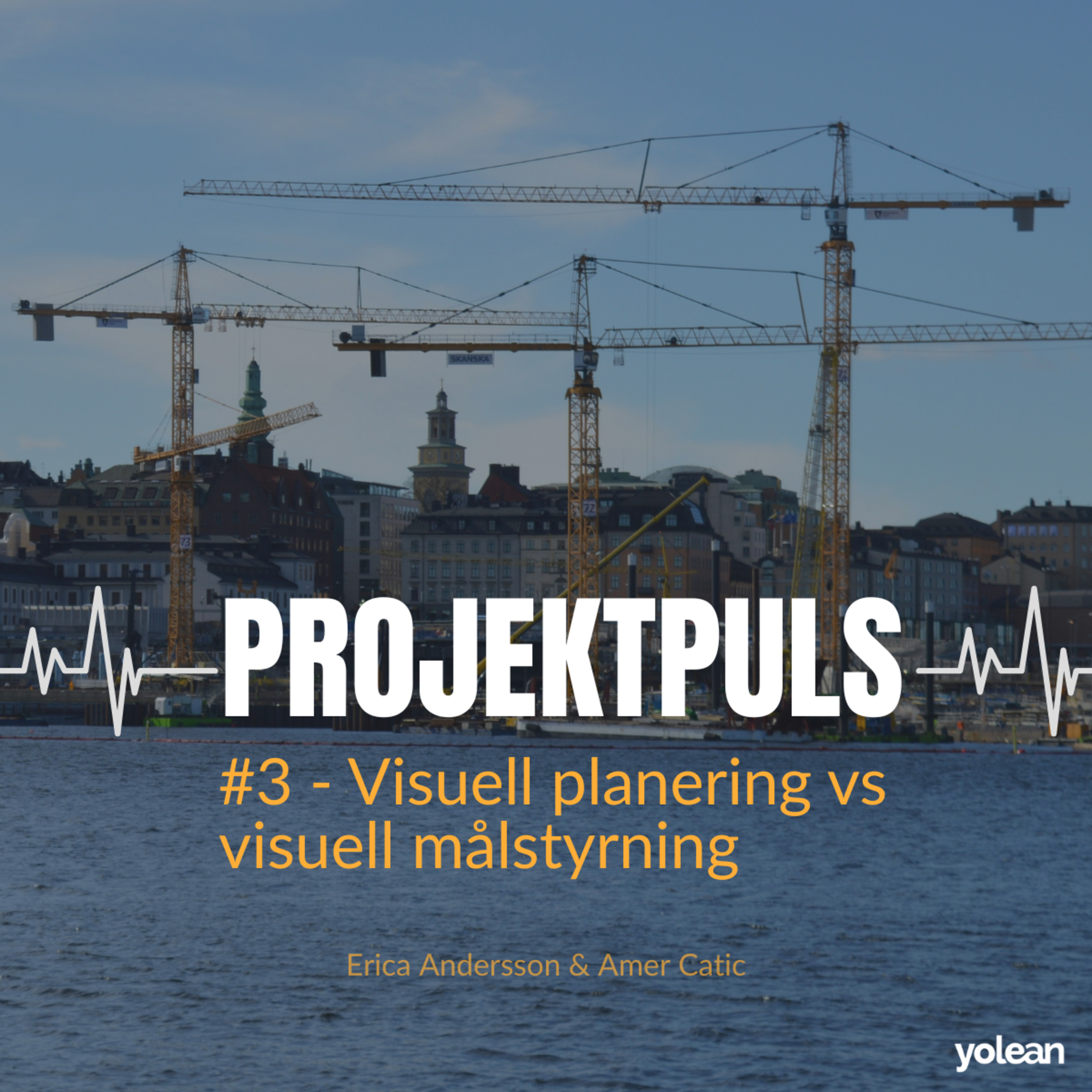 Visuell planering eller visuell målstyrning – vad styr egentligen projektet? episode artwork