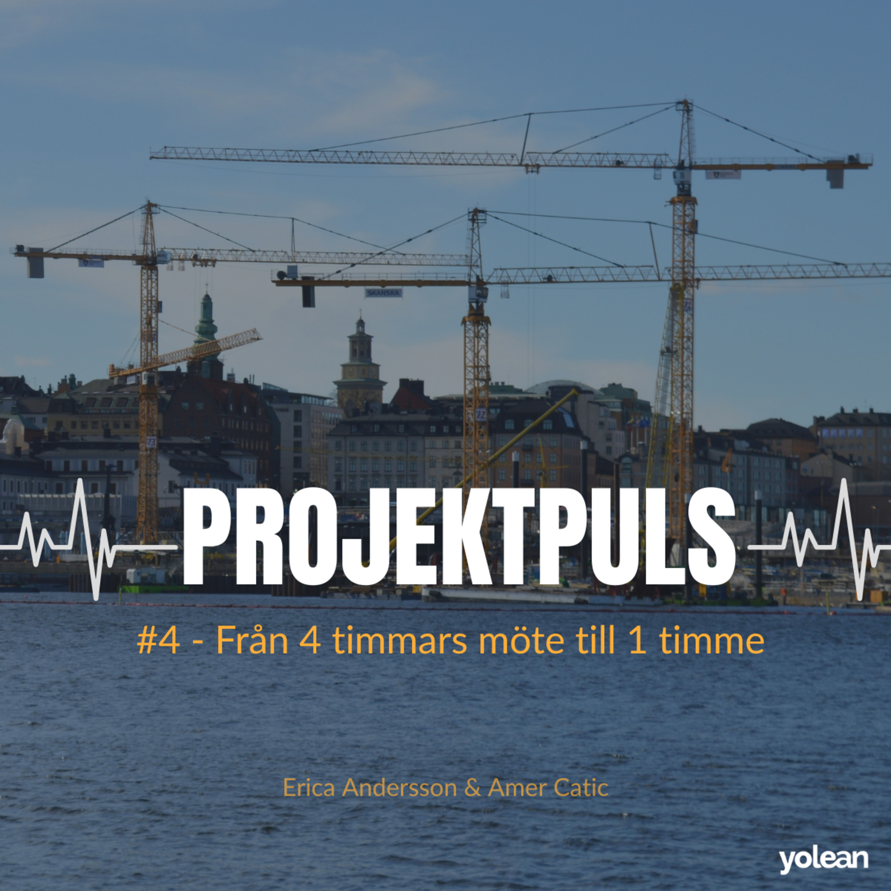 Från 4 timmars möte till 1 timme episode artwork