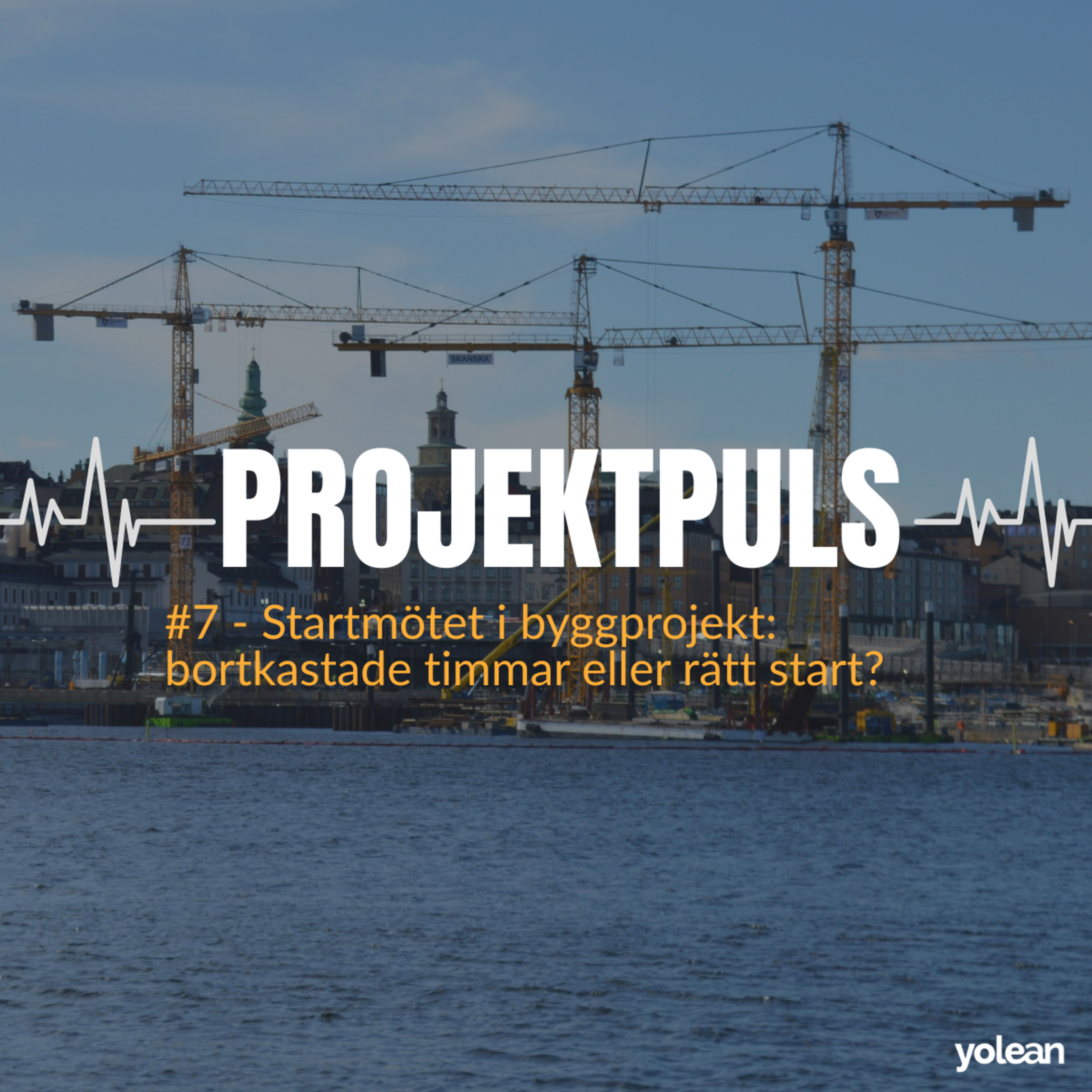 Startmötet i byggprojekt: bortkastade timmar eller rätt start? episode artwork