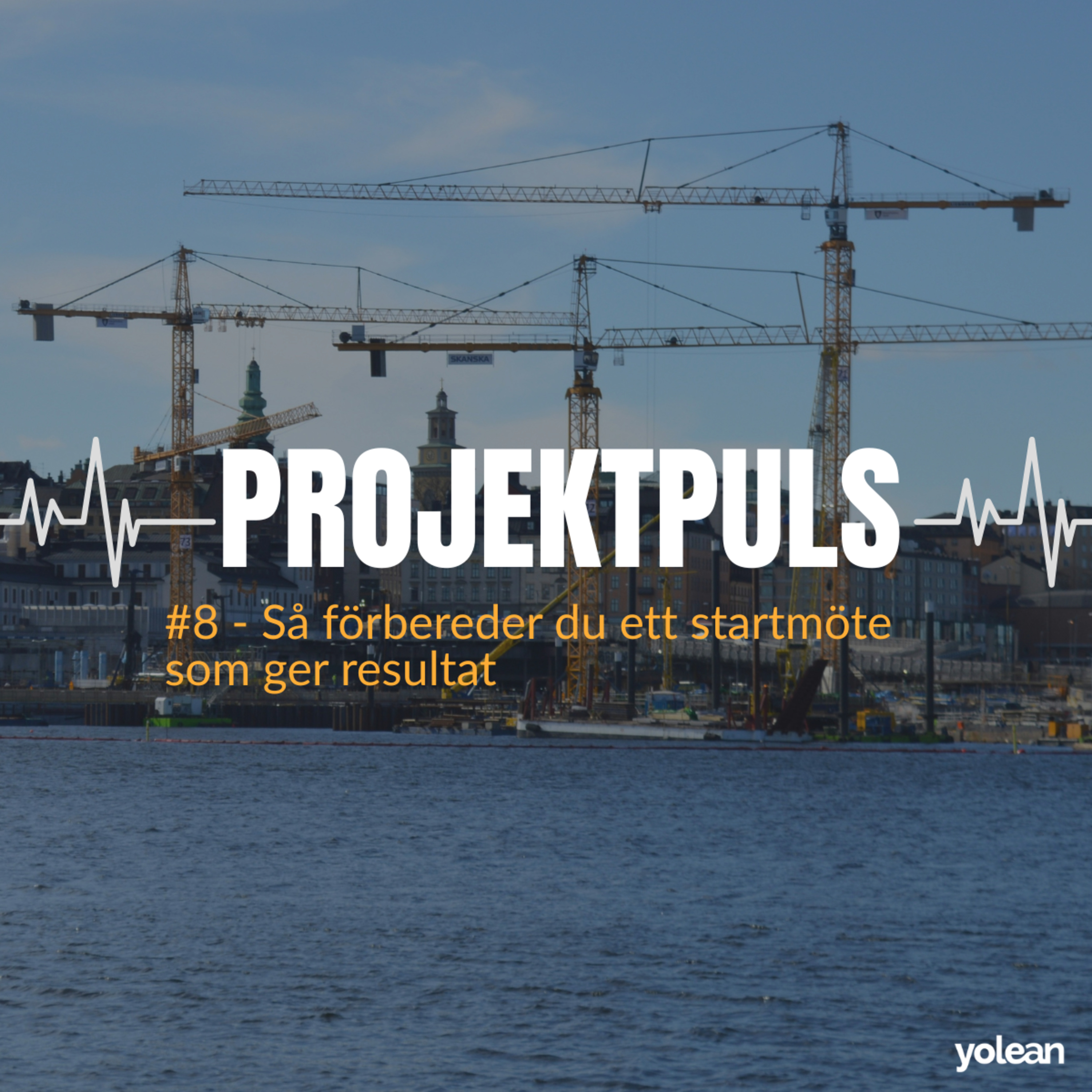 Så förbereder du ett startmöte som ger resultat episode artwork