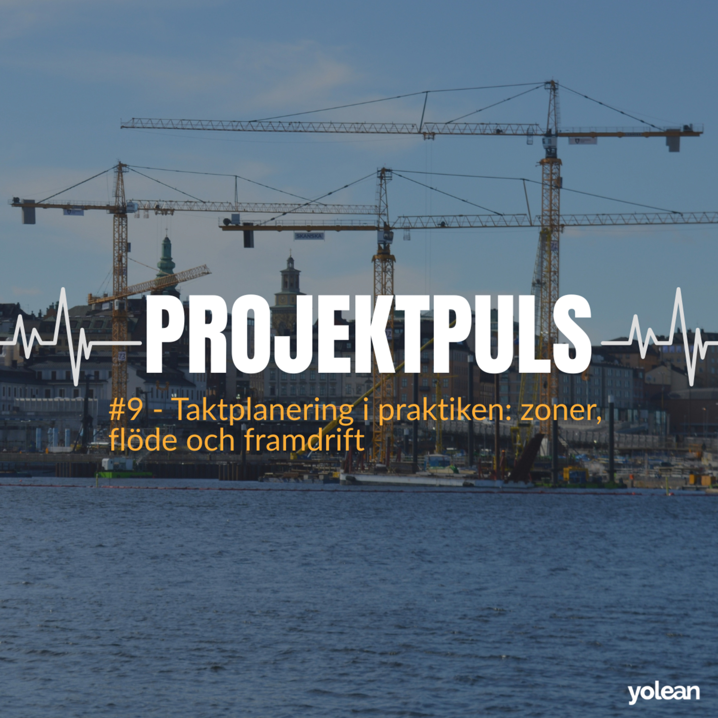 Taktplanering i praktiken: zoner, flöde och framdrift episode artwork