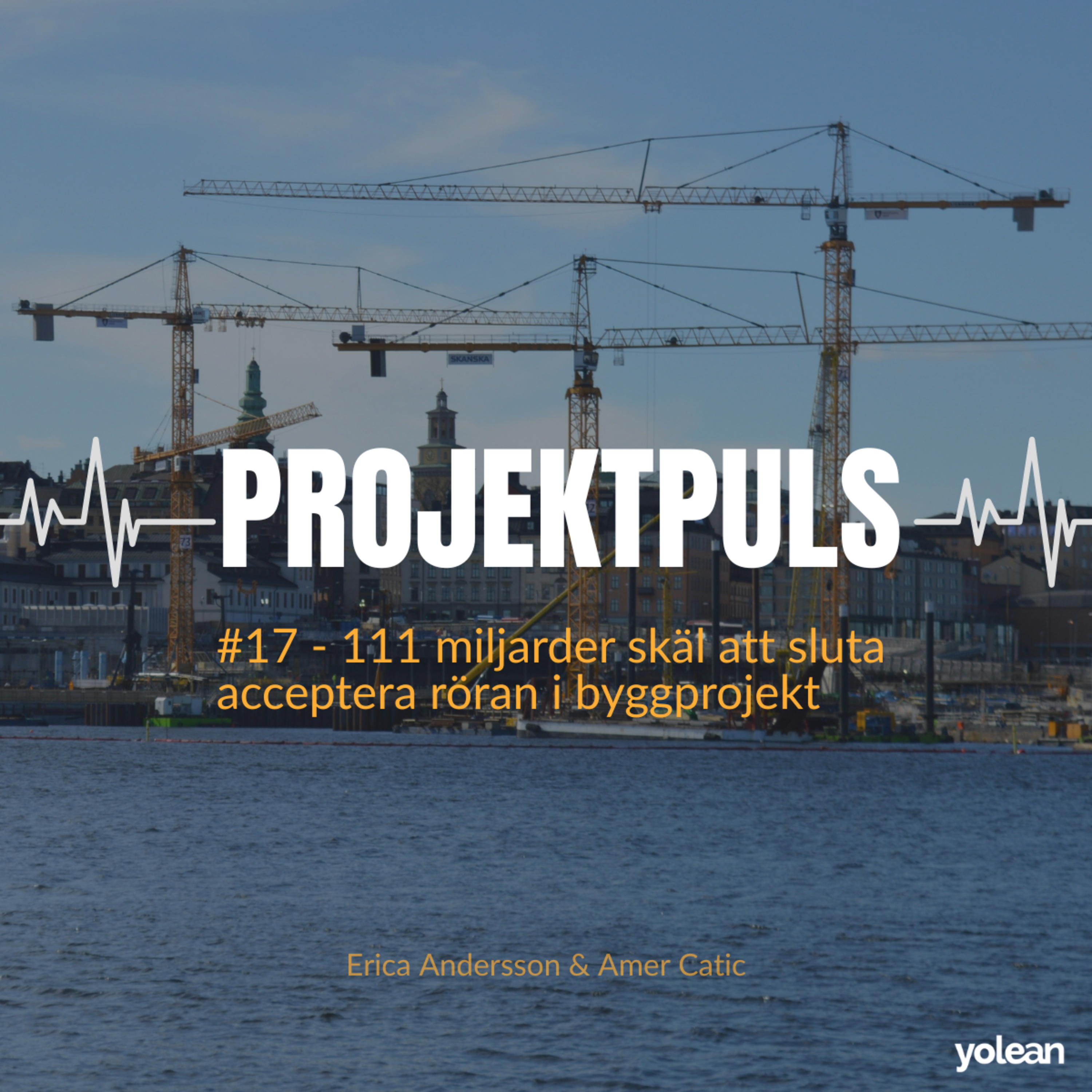 111 miljarder skäl att sluta acceptera röran i byggprojekt episode artwork