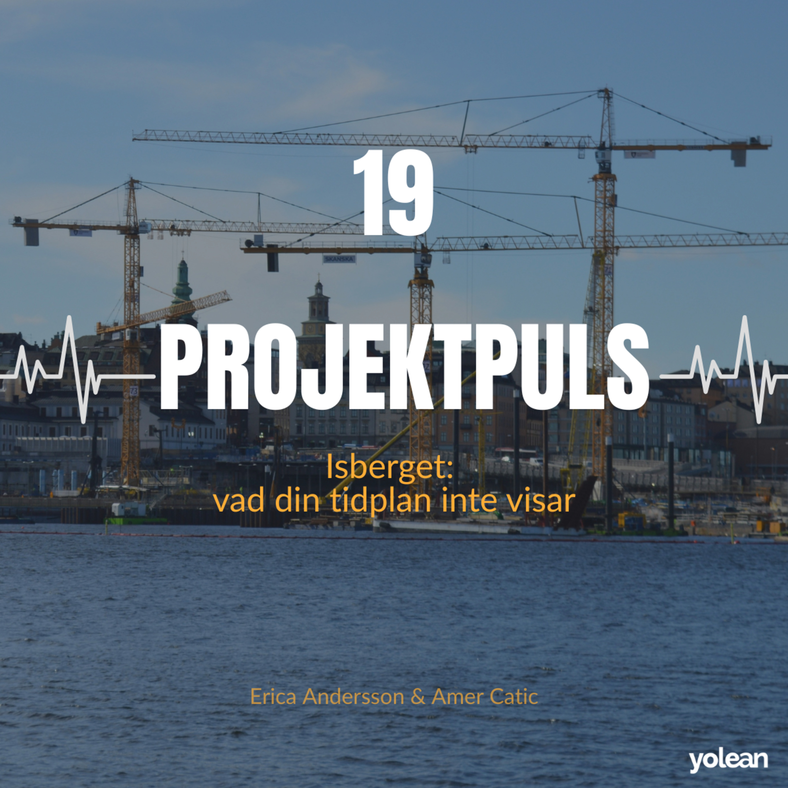 Isberget: vad din tidplan inte visar episode artwork