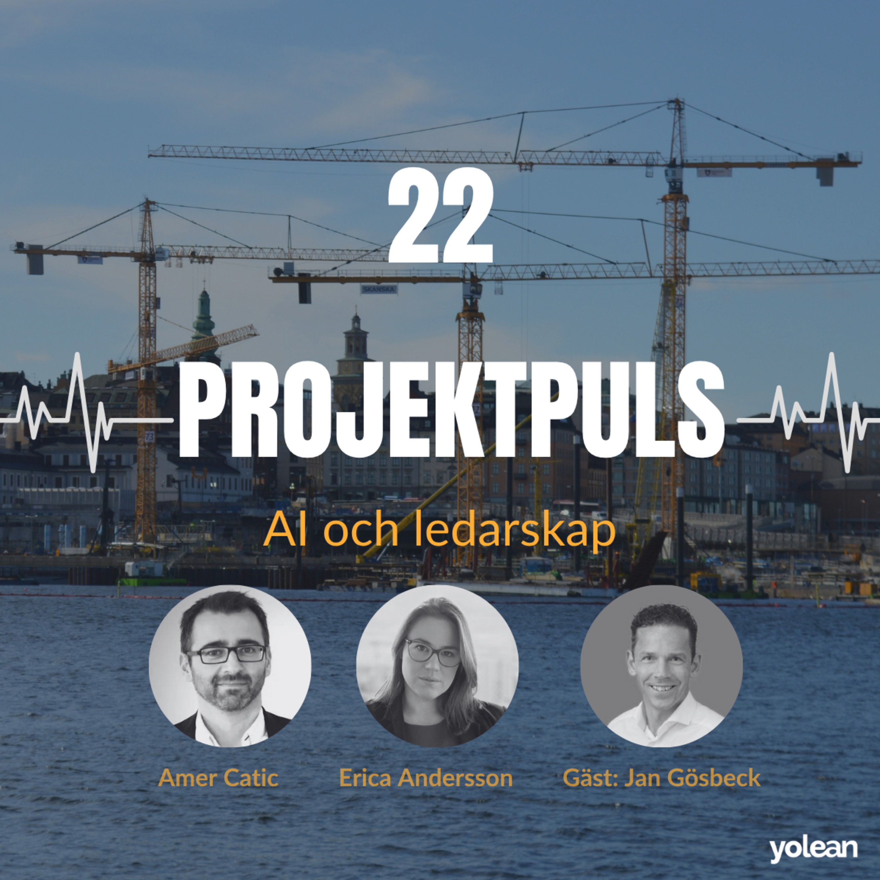 AI och ledarskap med Jan Gösbeck episode artwork