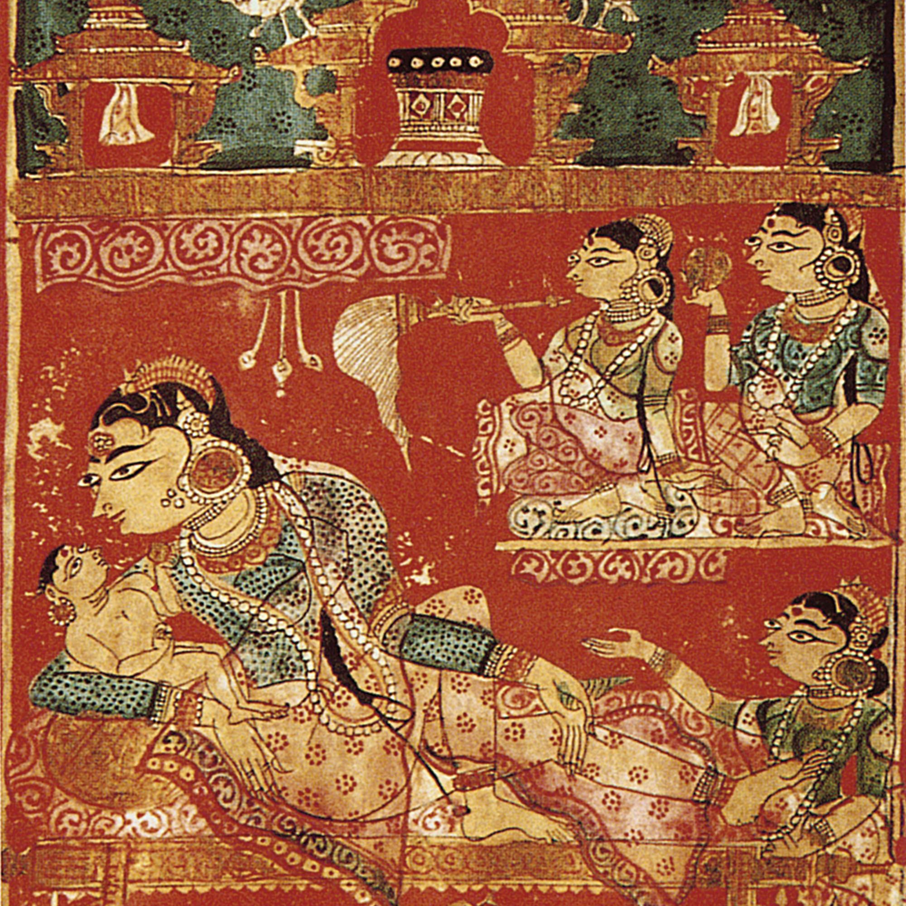 The Asuri-Kalpa: The Lost Witchcraft Ritual of the Atharva-Veda episode artwork