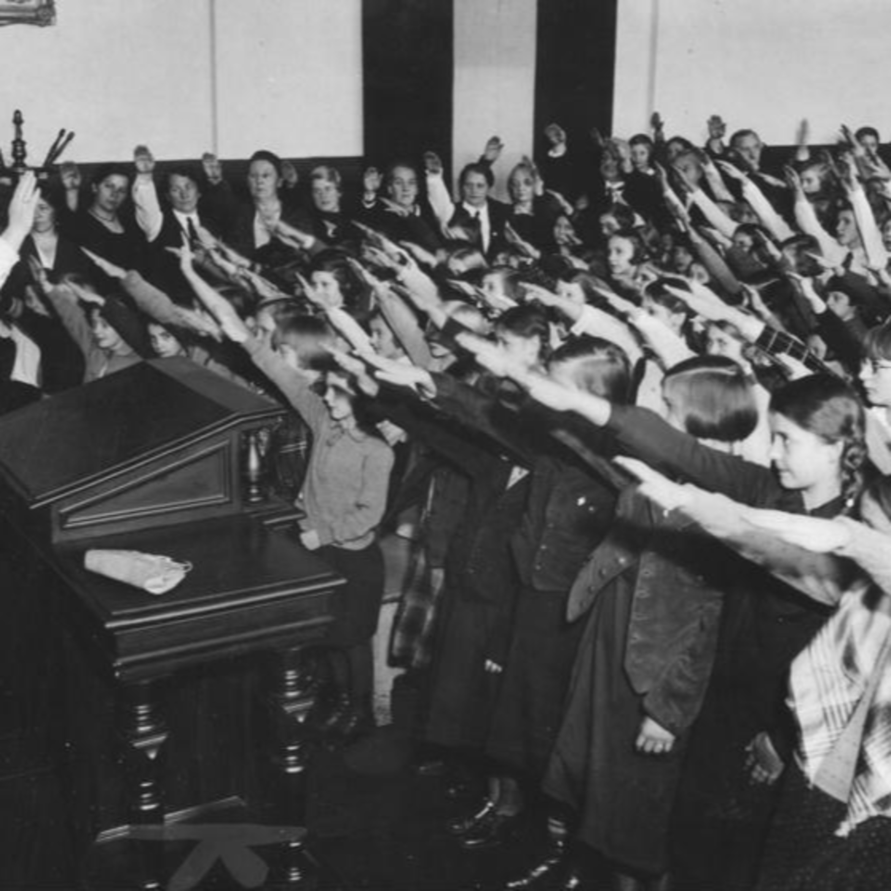 Occult Reich: Hitler’s Monsters and the Supernatural Secrets of the Third Reich episode artwork