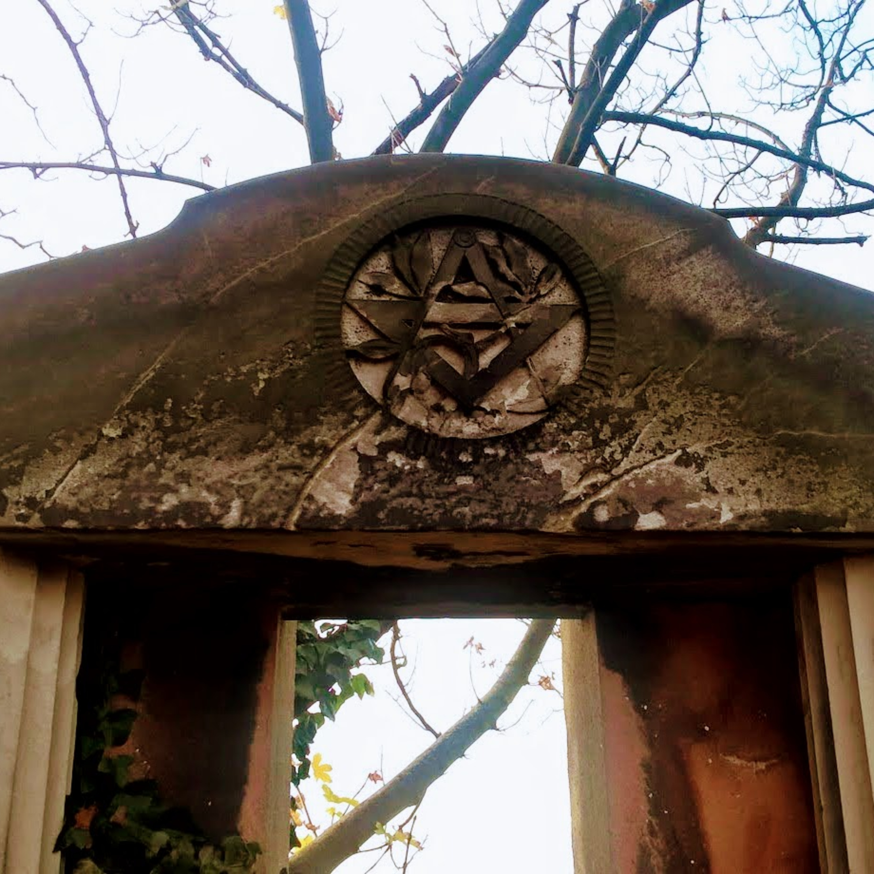 The Stolen Secrets: Nazi War on Freemasonry & the Occult Archives episode artwork